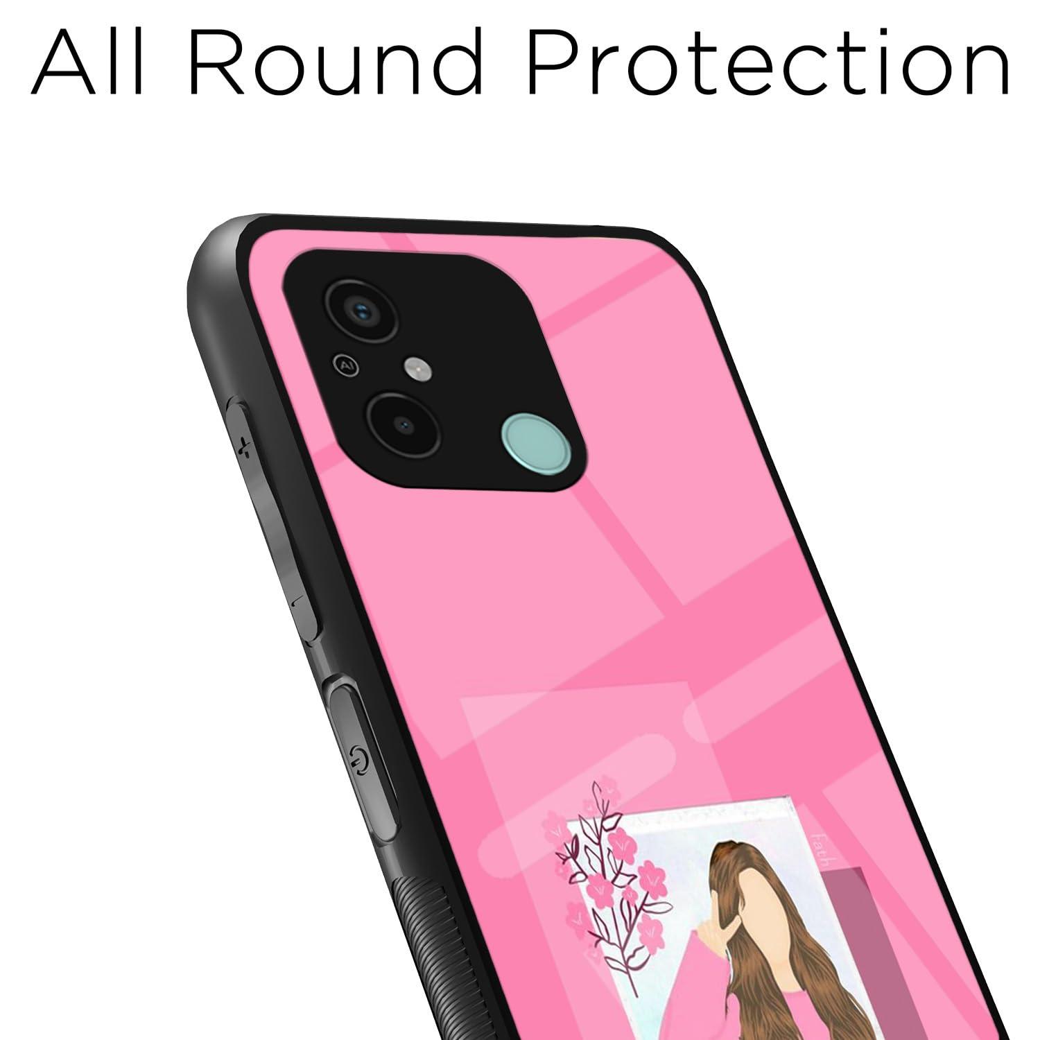 Redmi 12C/Poco C55 mobile cover by Pikkme – photo 6