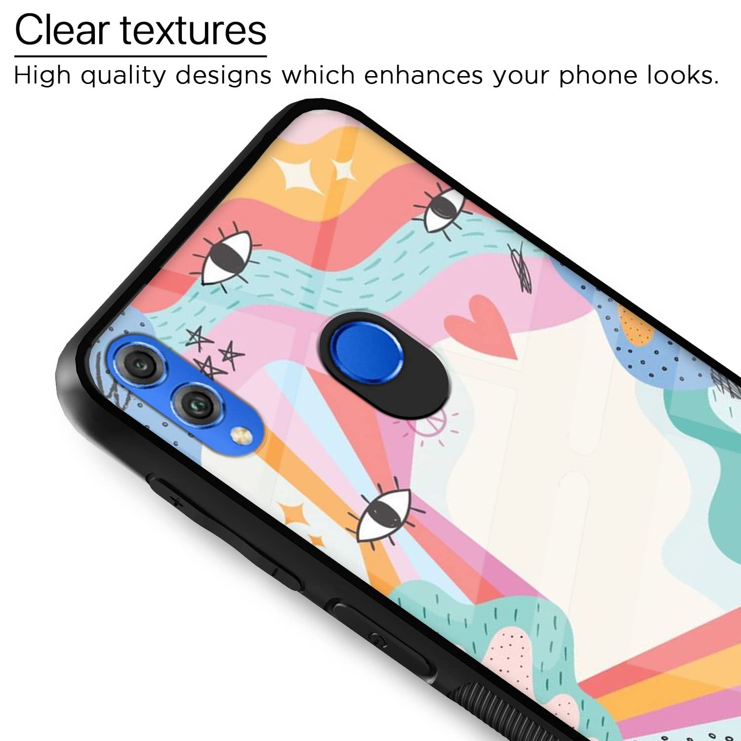 Pikkme Honor 8X mobile back cover – photo 4