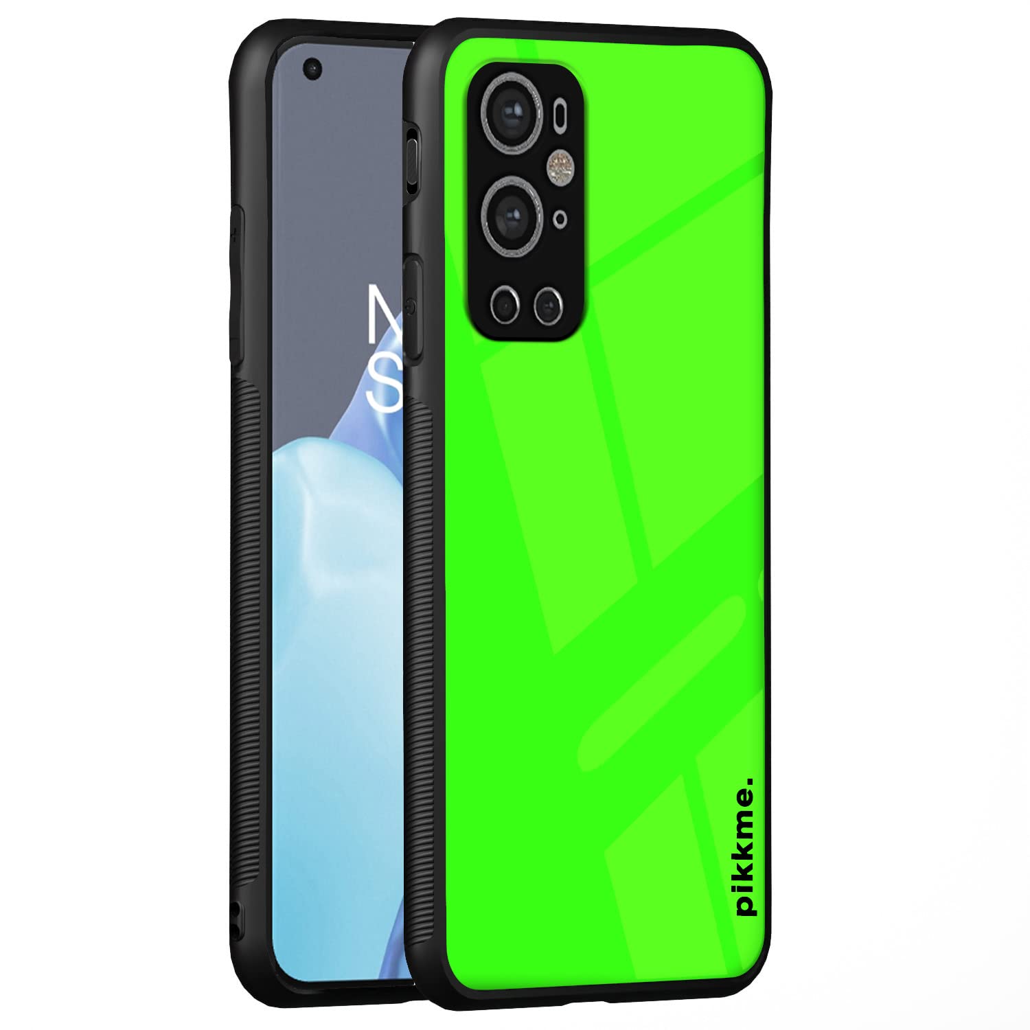 Pikkme Hybrid back cover for OnePlus 9 Pro