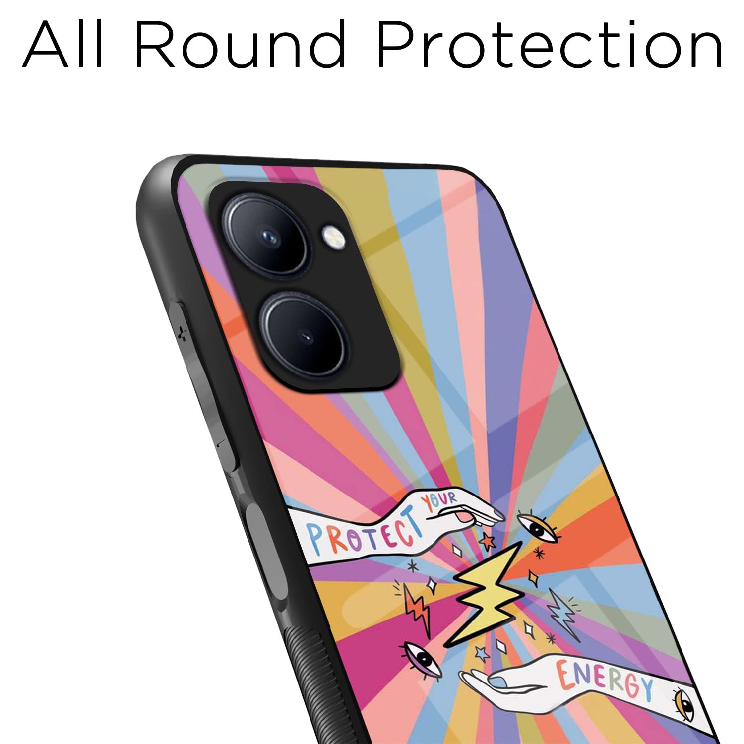 Pikkme Realme C33 mobile back cover – photo 7