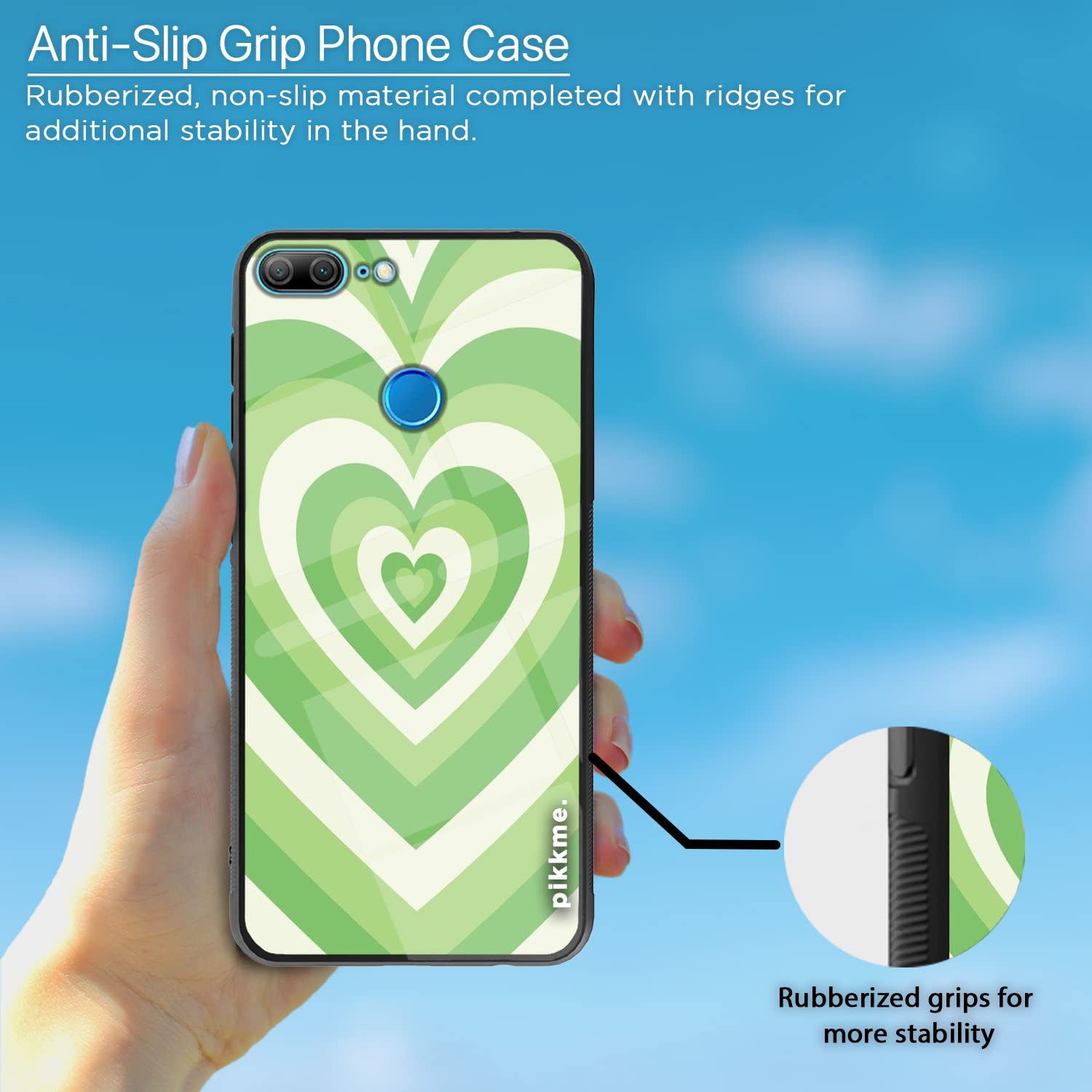 Pikkme mobile cover for Honor 9 Lite – photo 5