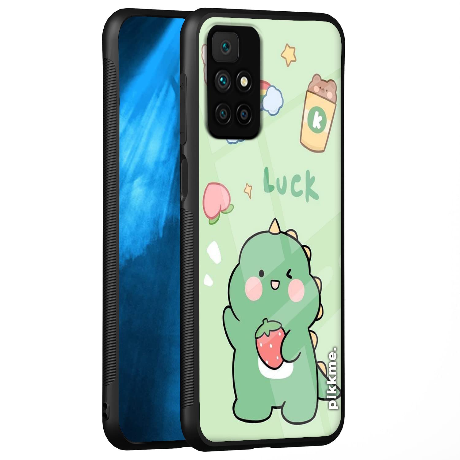 Hybrid Mobile cover for Redmi 10 Prime – Pikkme