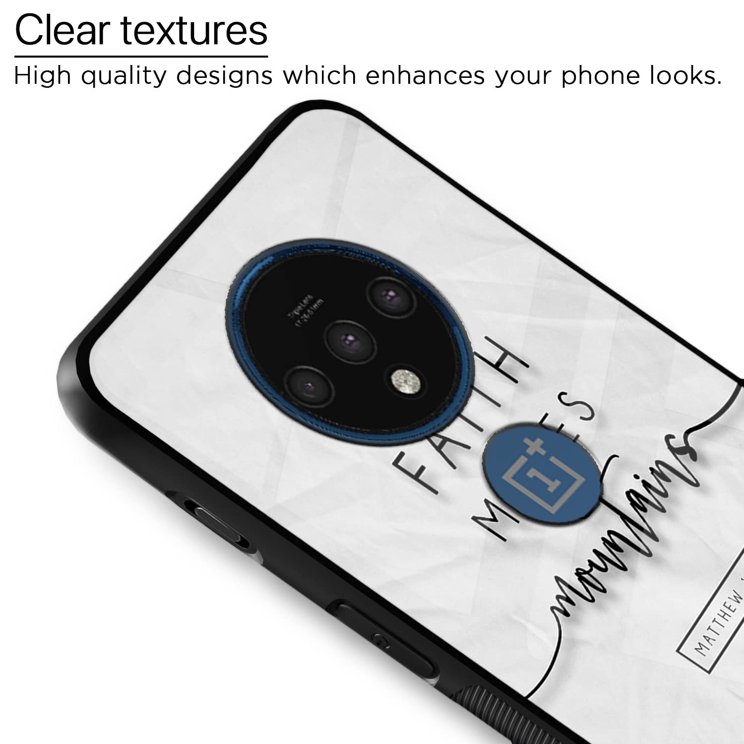 Hybrid Mobile cover for OnePlus 7T – Pikkme – photo 4