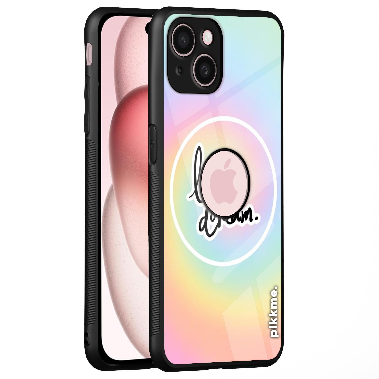 Mobile back cover for iPhone 15 – Pikkme