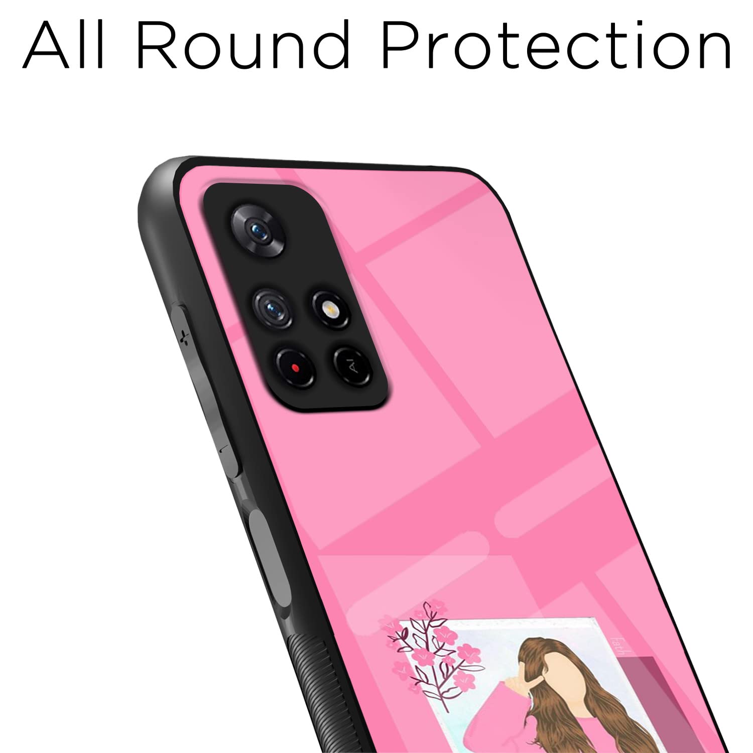Redmi Note 11T/Poco M4 Pro 5G phone cover by Pikkme – photo 7