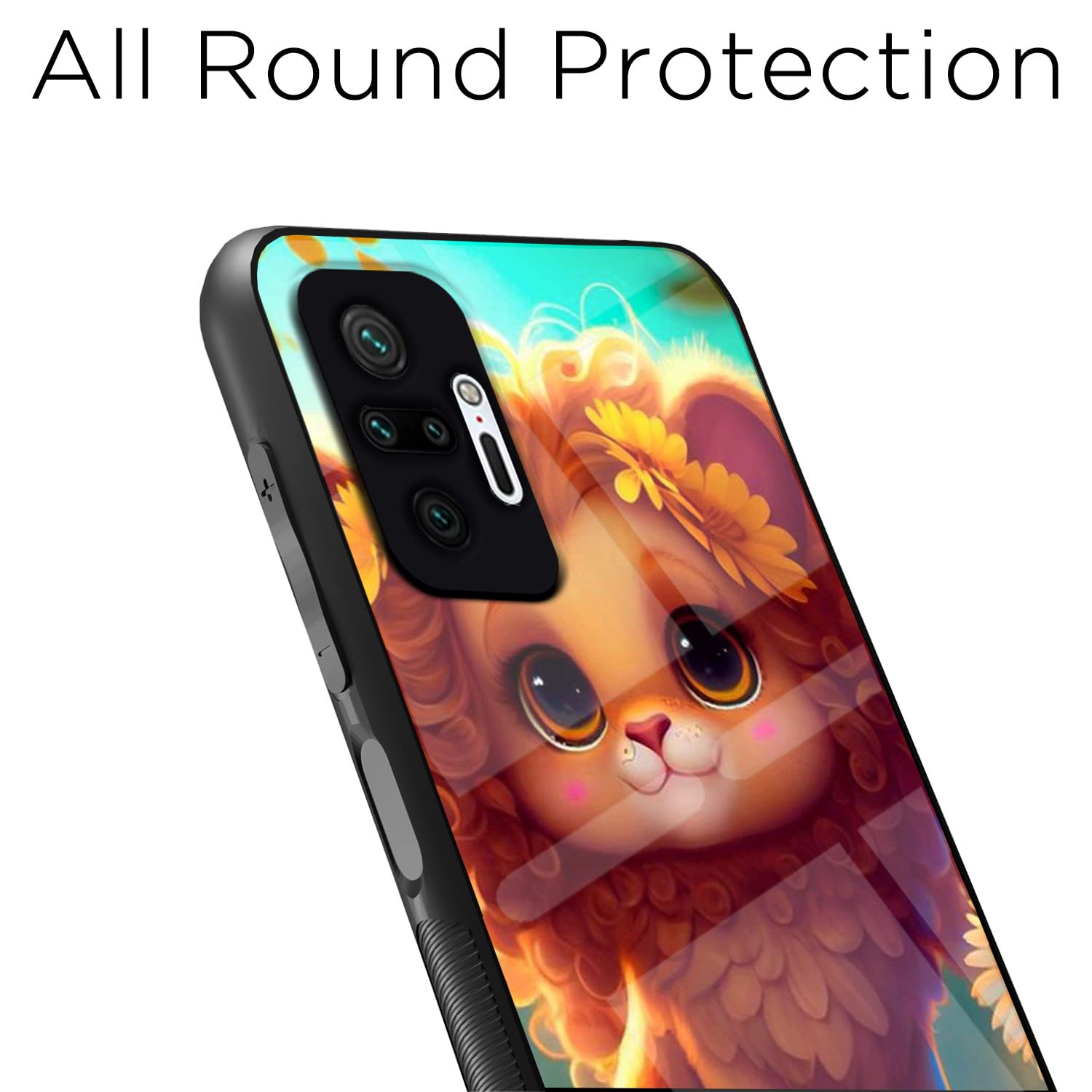 Pikkme Hybrid mobile cover for Redmi Note 10 Pro/Note 10 Pro Max – photo 7