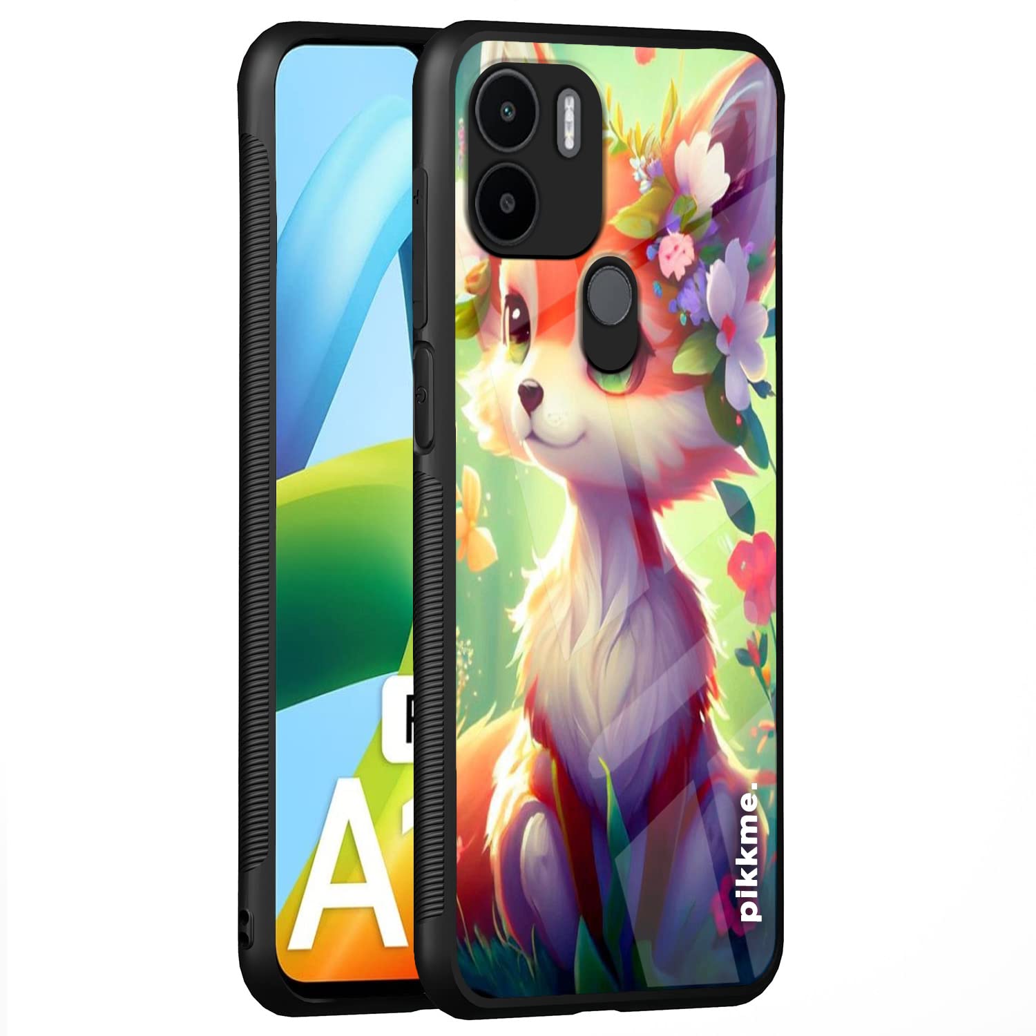 Mobile back cover for Redmi A1 Plus/A2 Plus/Poco C50 – Pikkme
