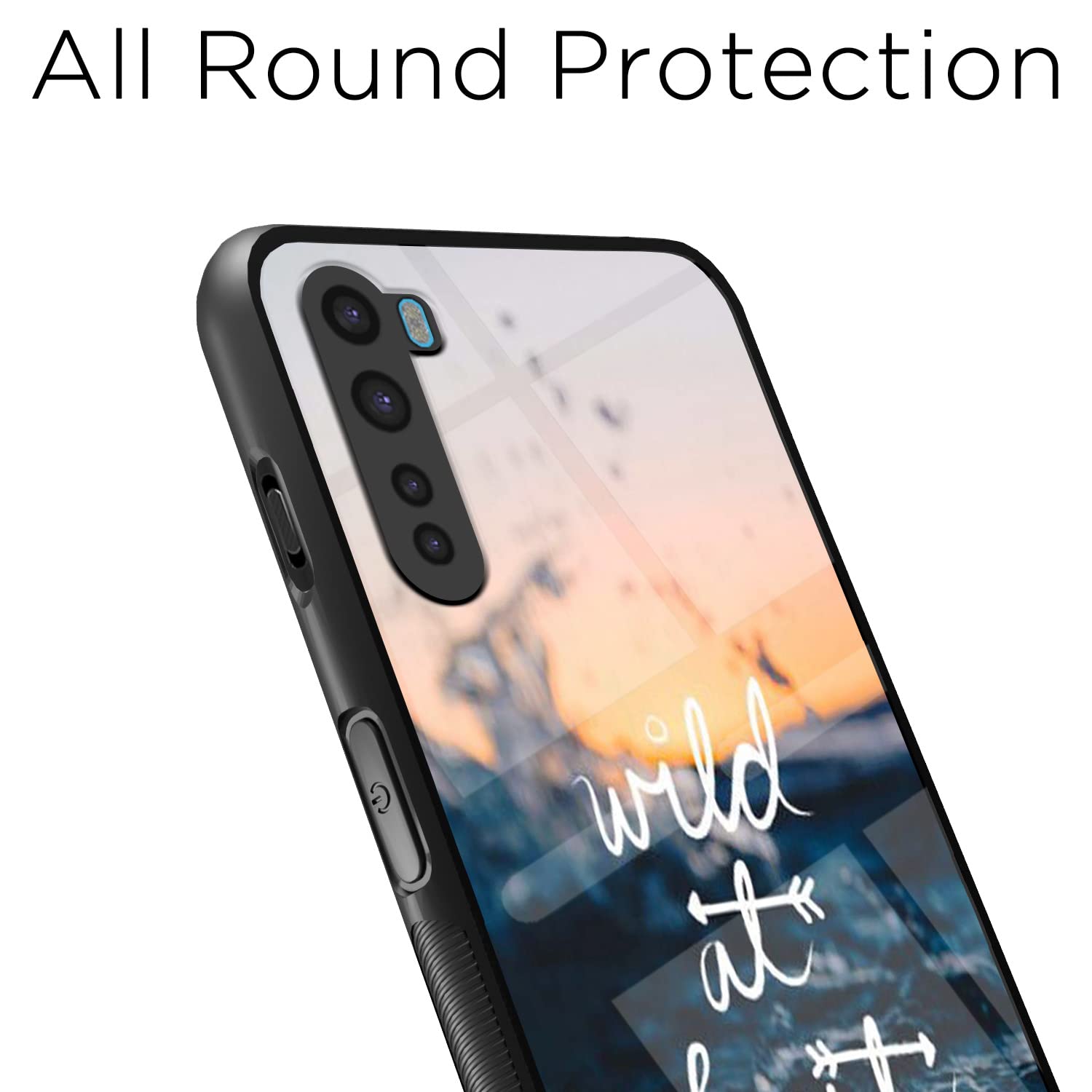 Pikkme Hybrid mobile back cover for OnePlus Nord – photo 7