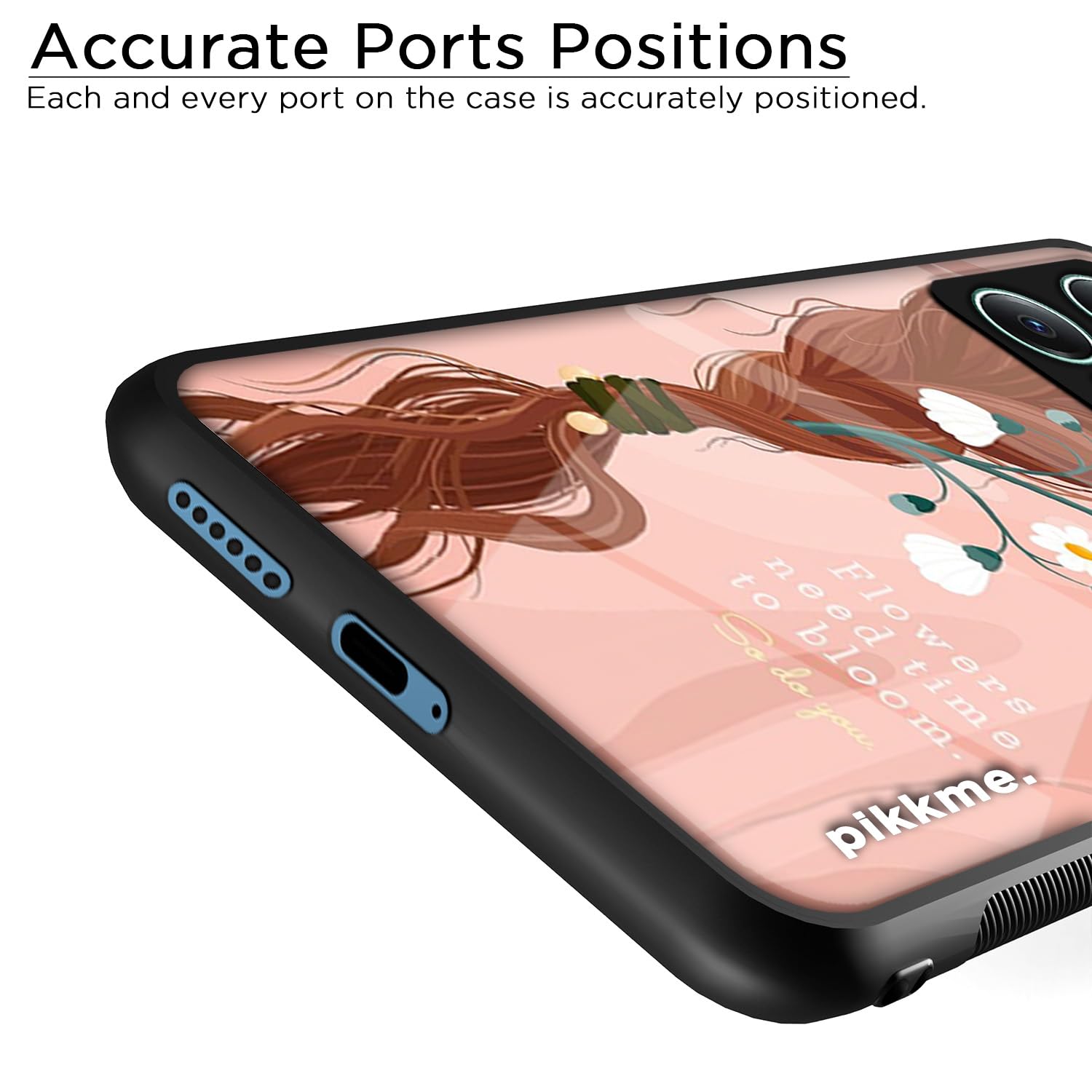 Pikkme back cover for Redmi Note 12 Pro Plus 5G – photo 6