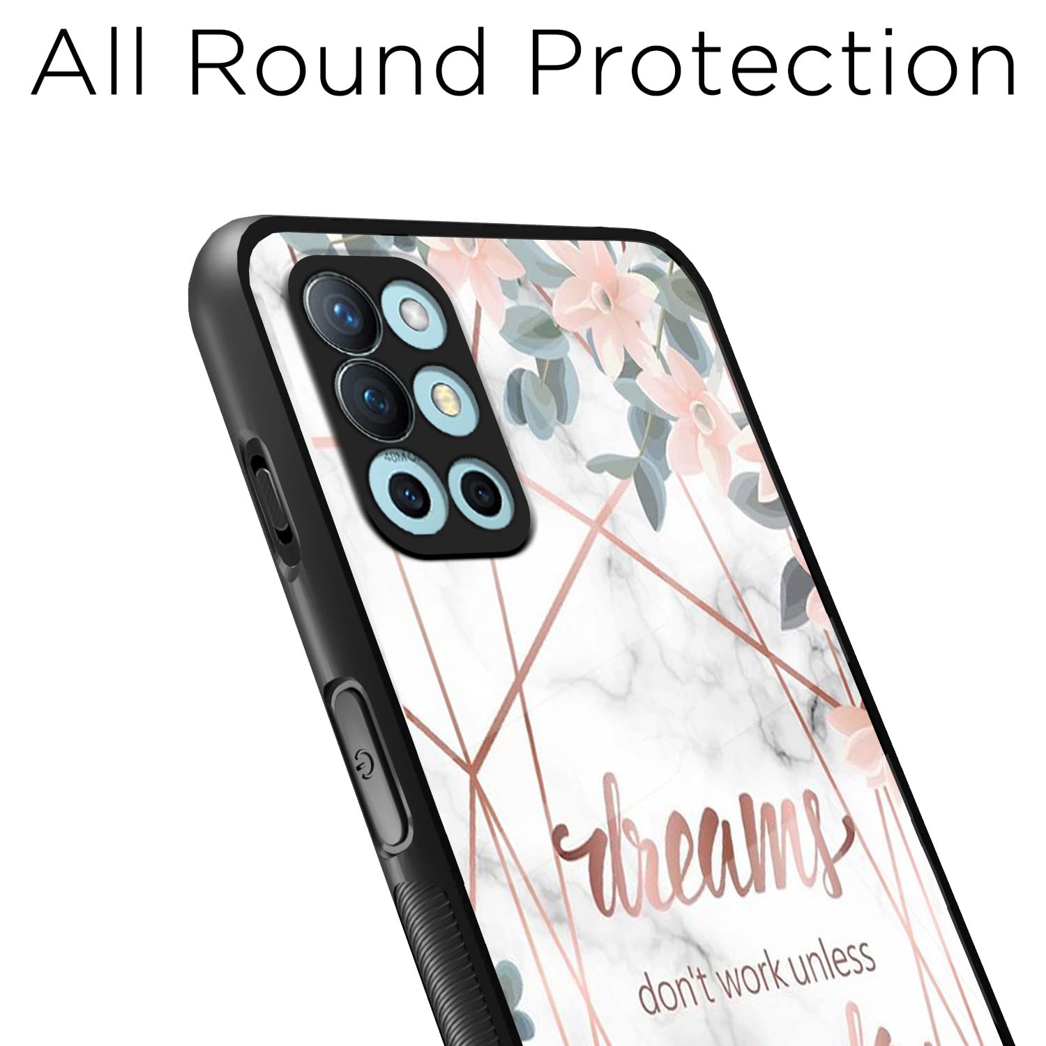 Hybrid Back cover for OnePlus 8T – Pikkme – photo 7