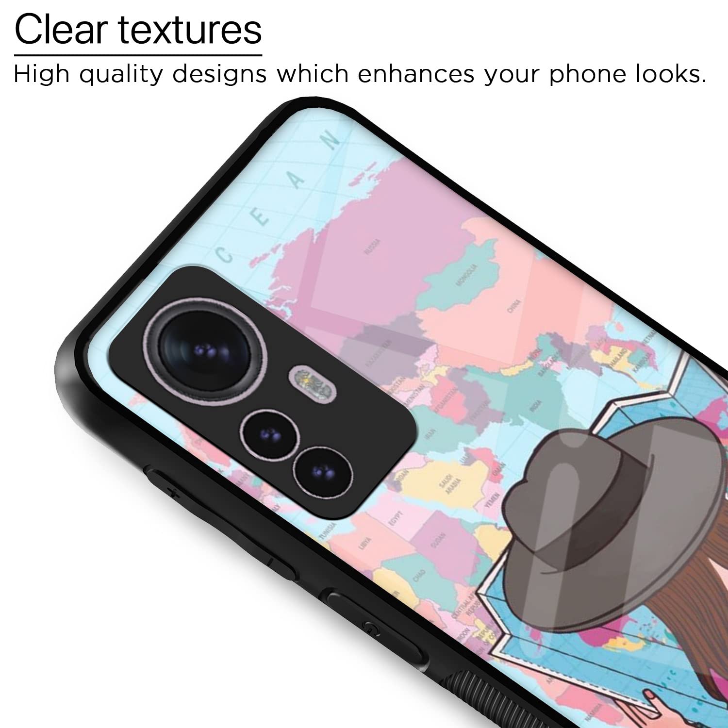 Hybrid Mobile cover for Mi 12 Pro 5G – Pikkme – photo 4