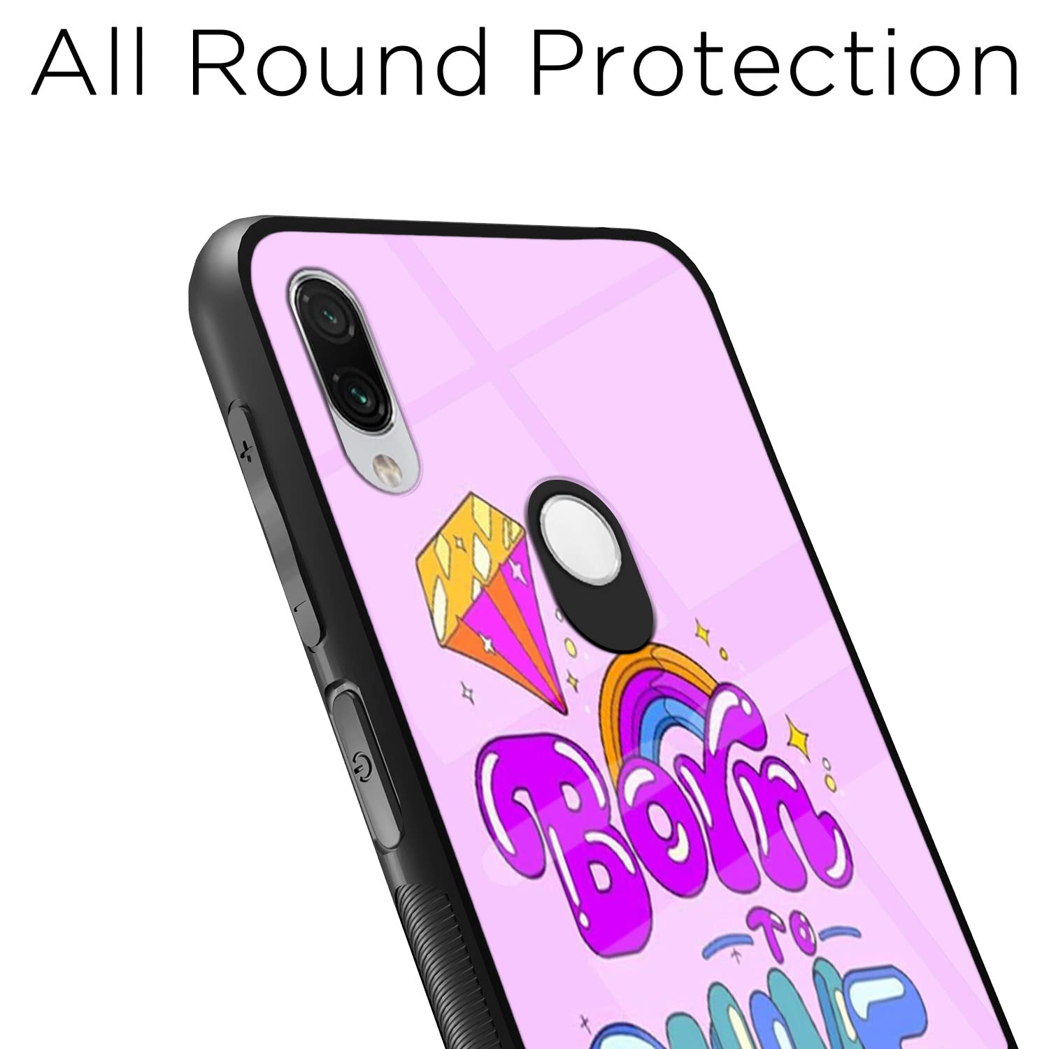 Hybrid Phone cover for Redmi Note 7/Note 7 Pro/Note 7s – Pikkme – photo 7