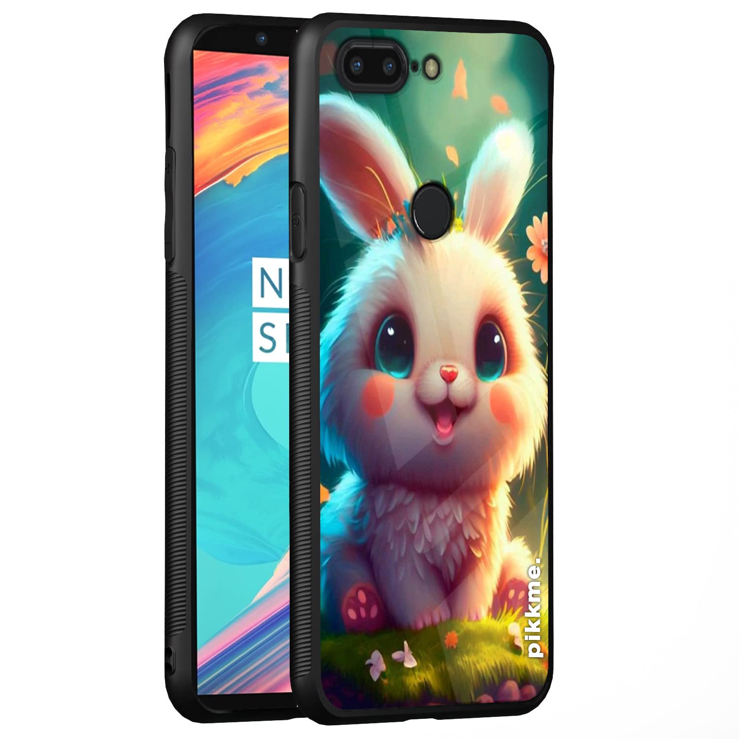 Pikkme OnePlus 5T phone cover