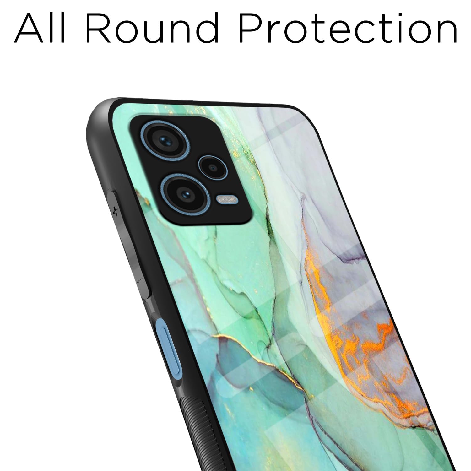 Redmi Note 12 Pro Plus 5G back cover by Pikkme – photo 7