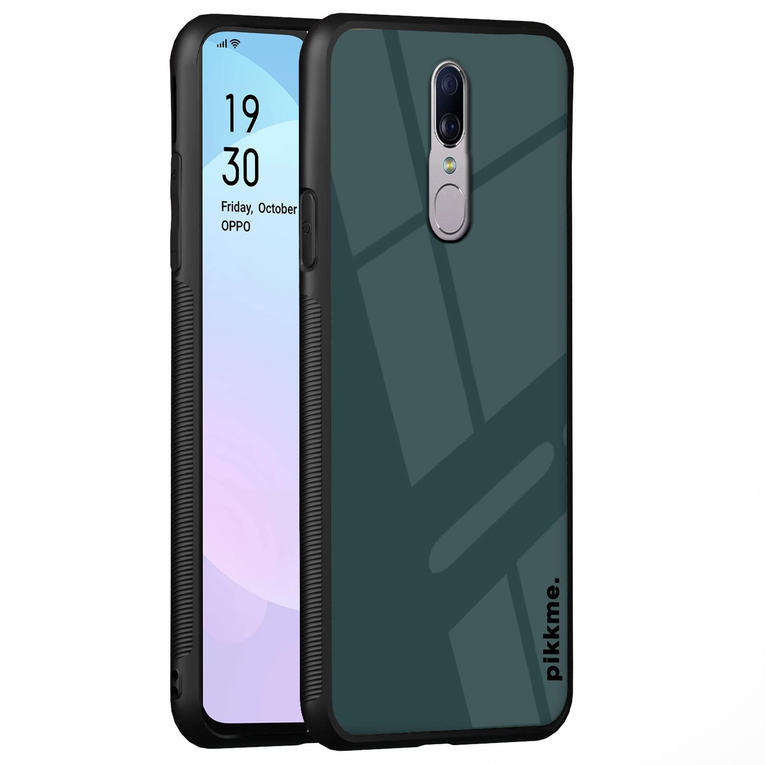 Pikkme back cover for Oppo F11