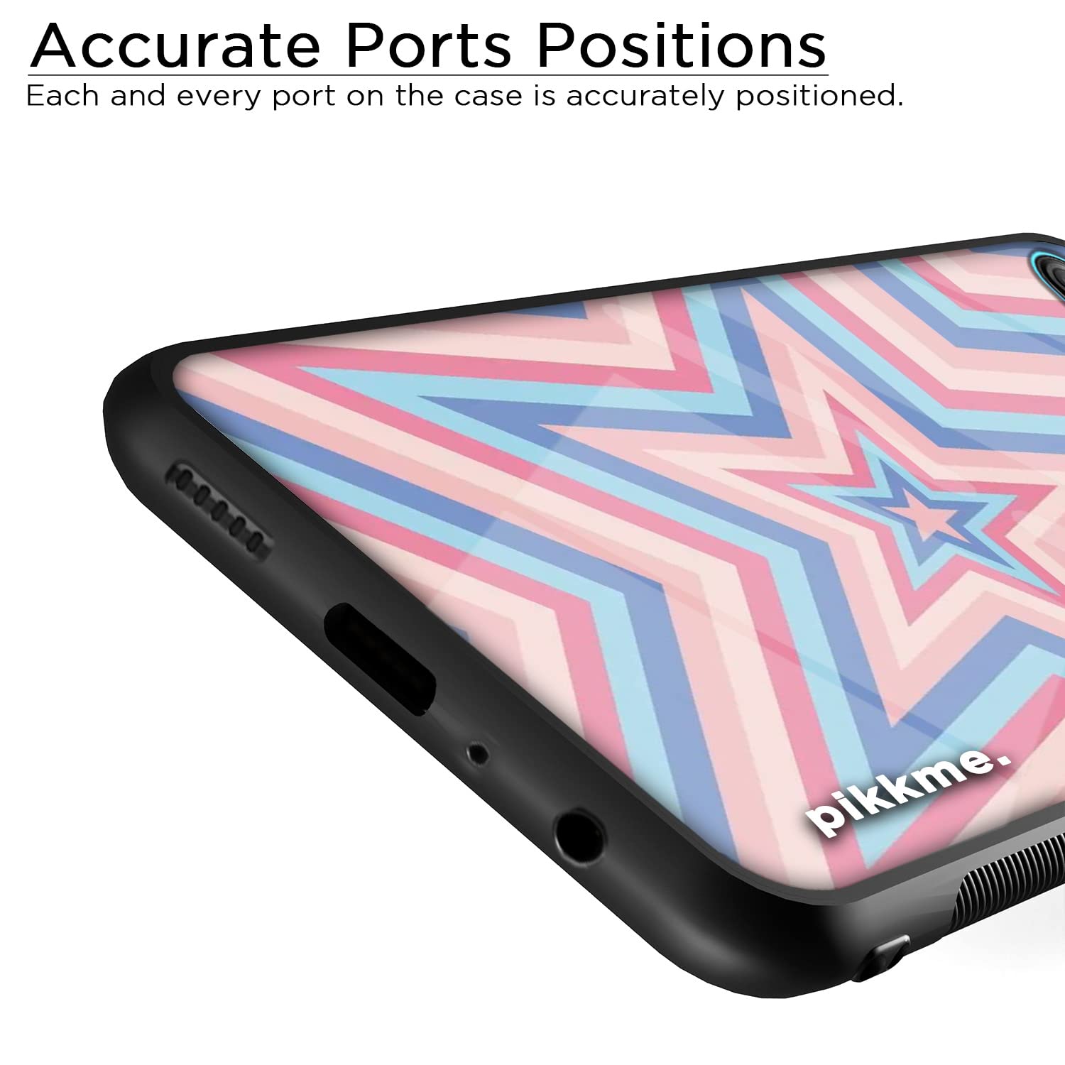 Pikkme Honor 9 Lite Hybrid back cover – photo 6