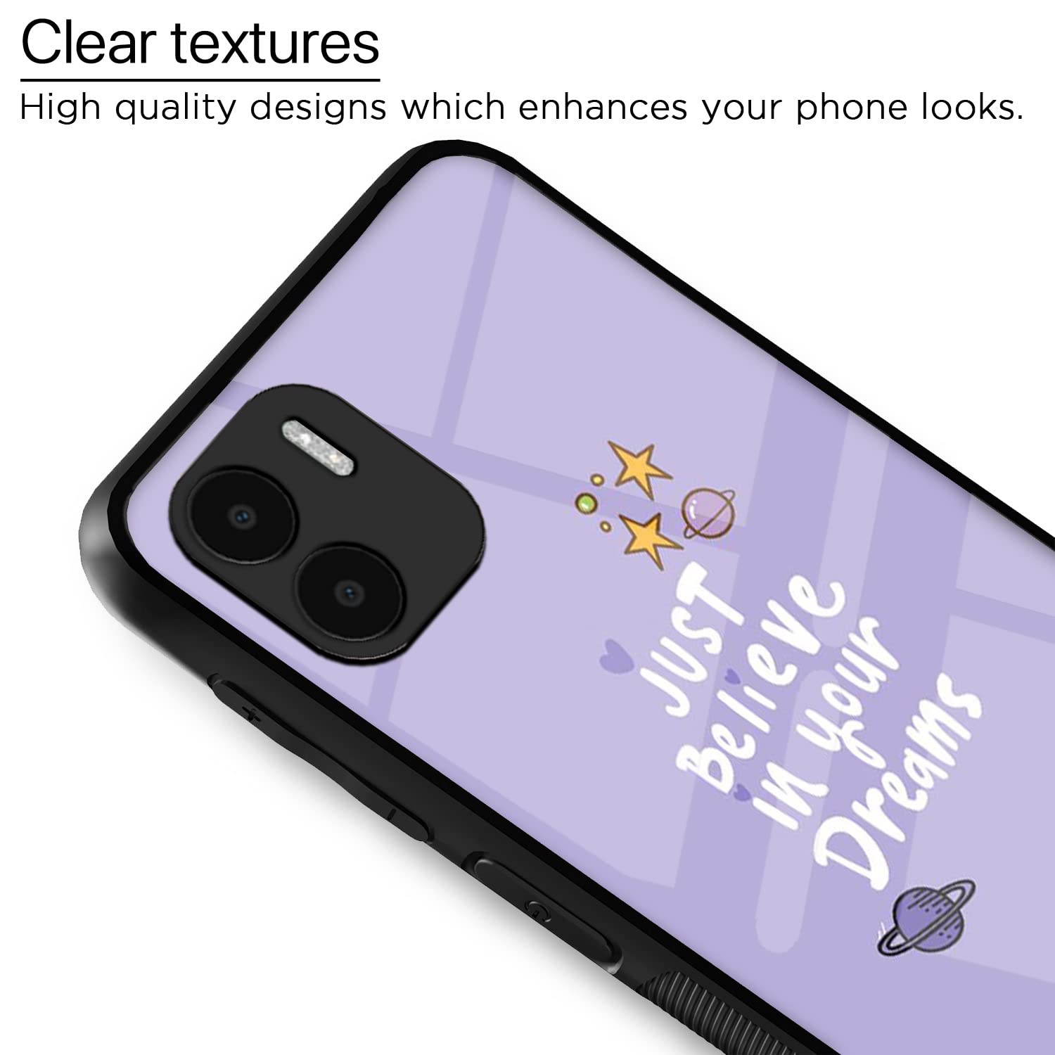 Pikkme back cover for Redmi A1/A2 – photo 4