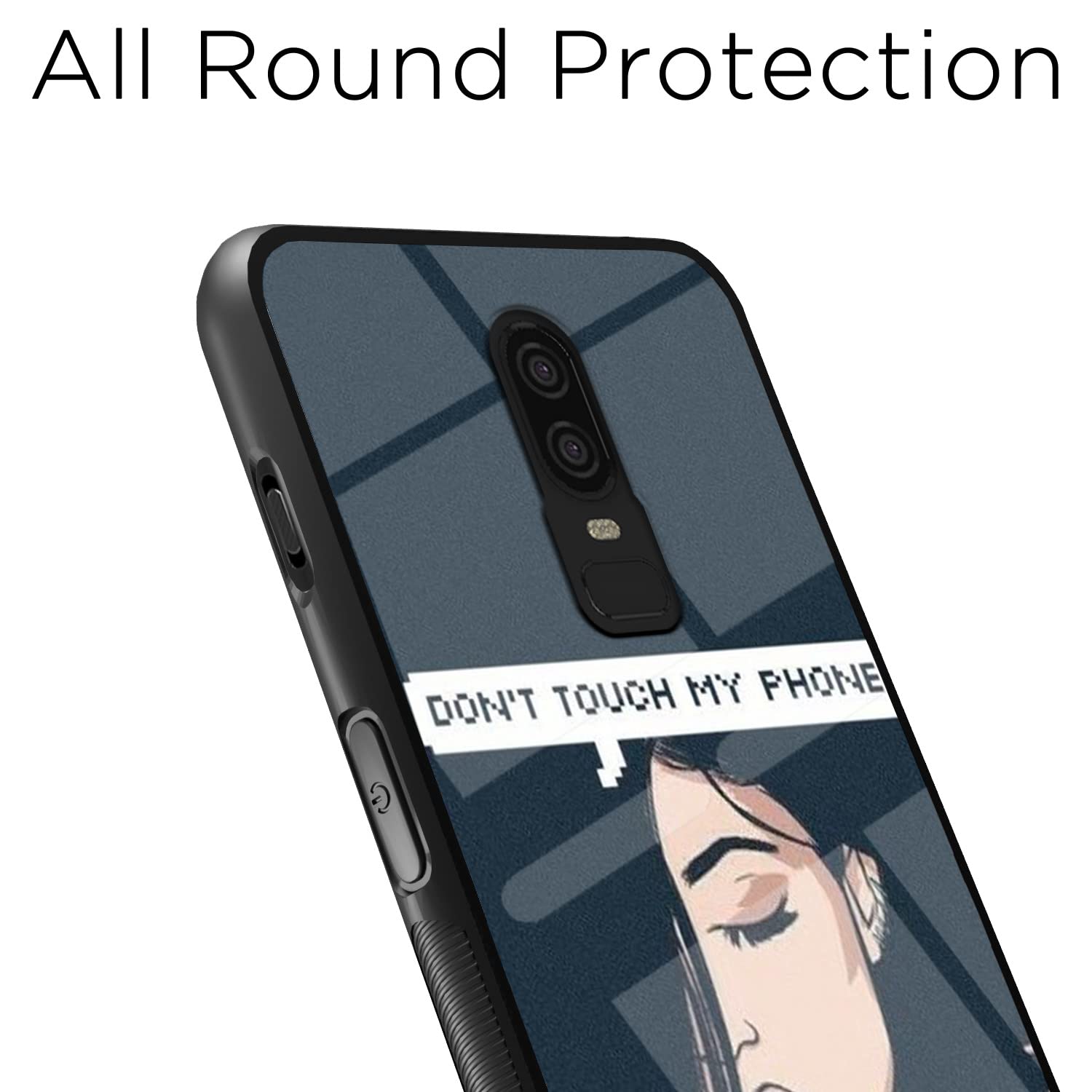 Pikkme back cover for OnePlus 6 – photo 7