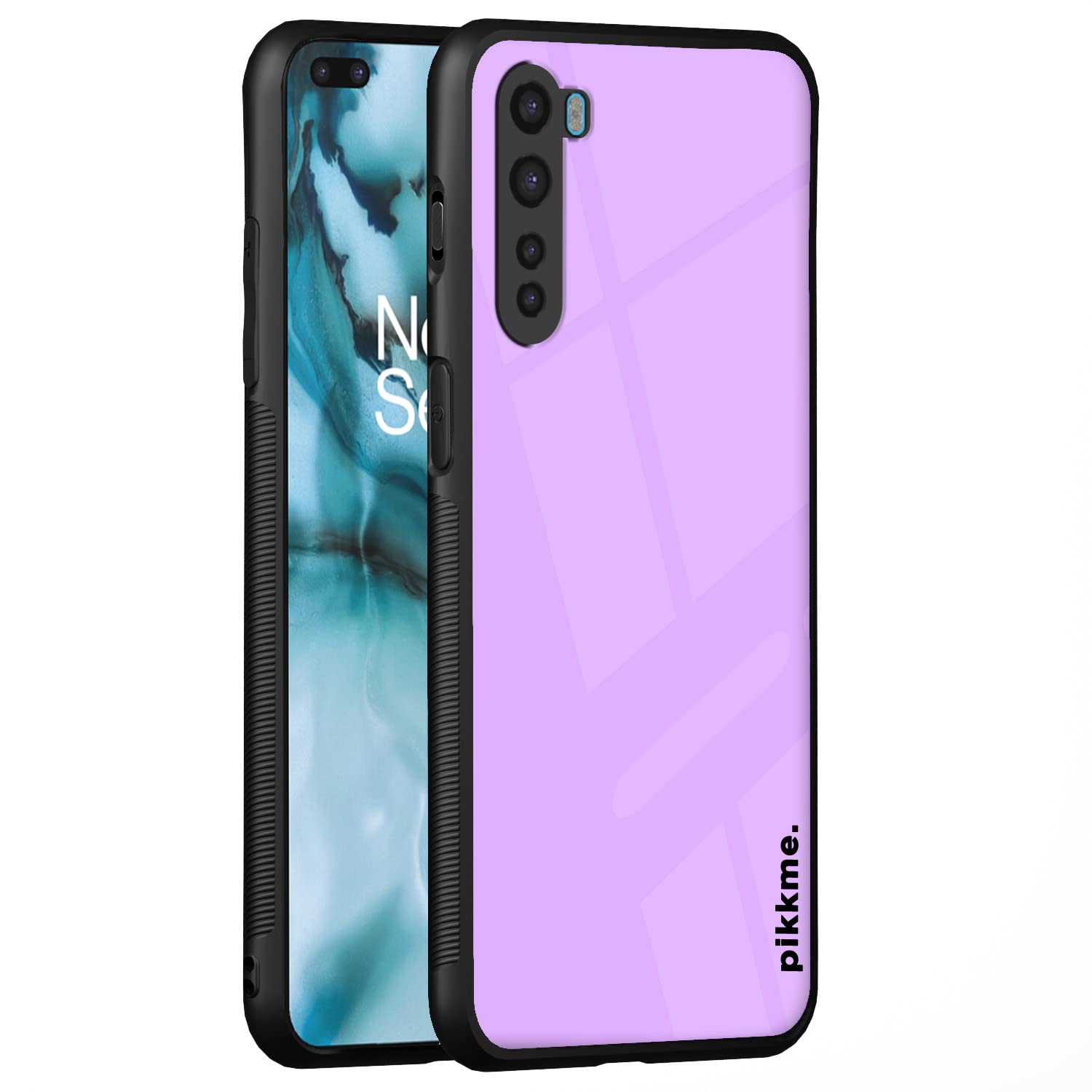 OnePlus Nord mobile cover by Pikkme