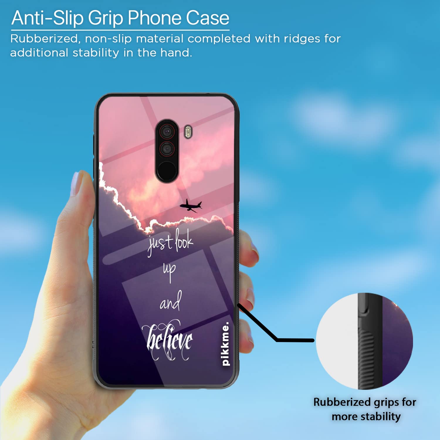 Pikkme phone cover for Poco F1 – photo 5