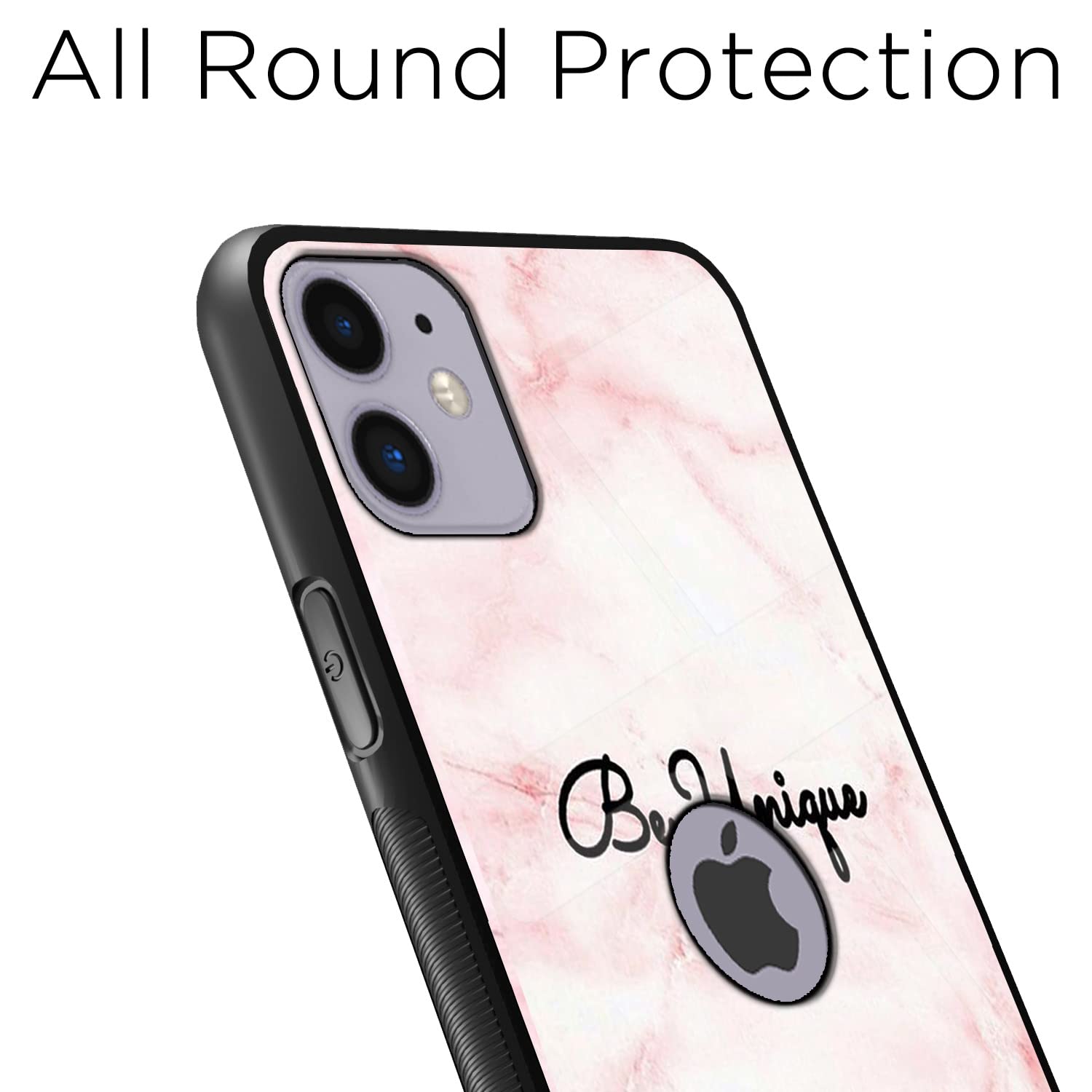 iPhone 11 Hybrid phone cover by Pikkme – photo 7