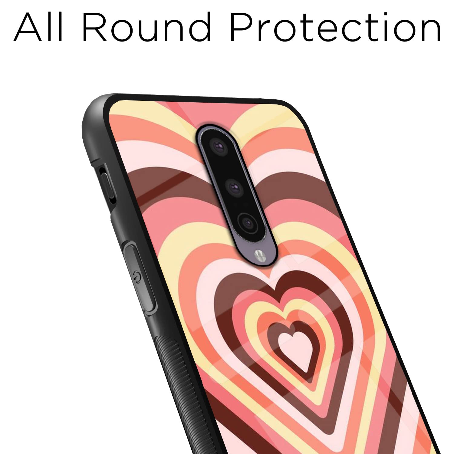 Hybrid Back cover for OnePlus 8 – Pikkme – photo 7