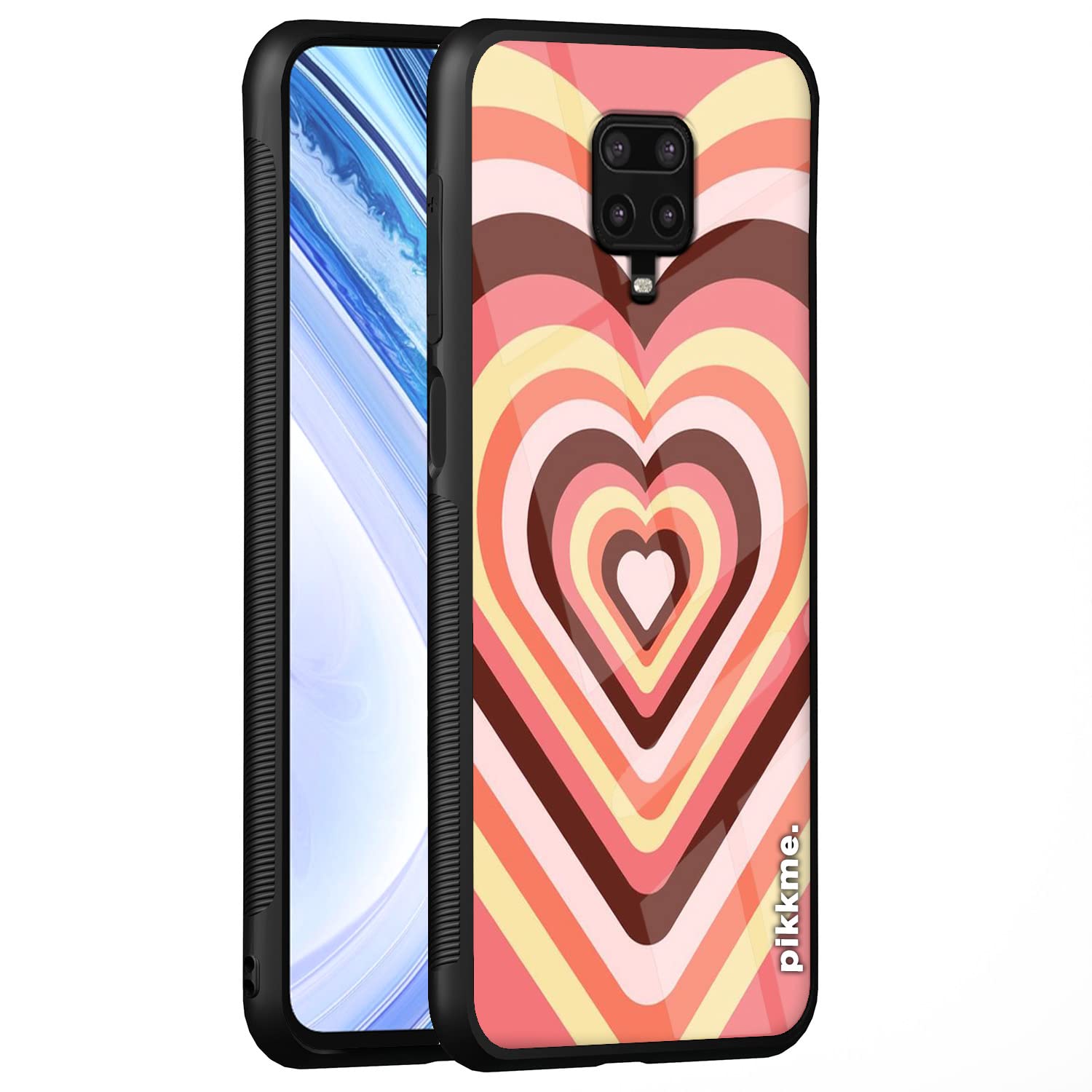 Phone cover for Redmi Note 9 Pro/Note 9 Pro Max/Note 10 Lite – Pikkme
