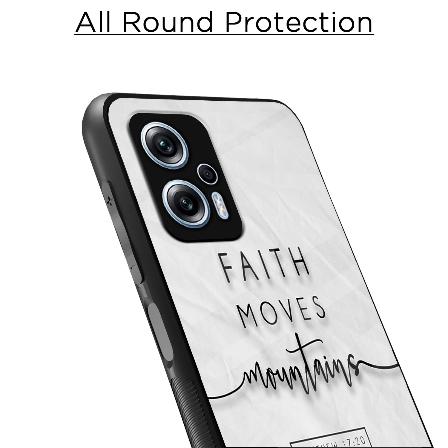 Pikkme Redmi K50i 5G mobile cover – photo 7