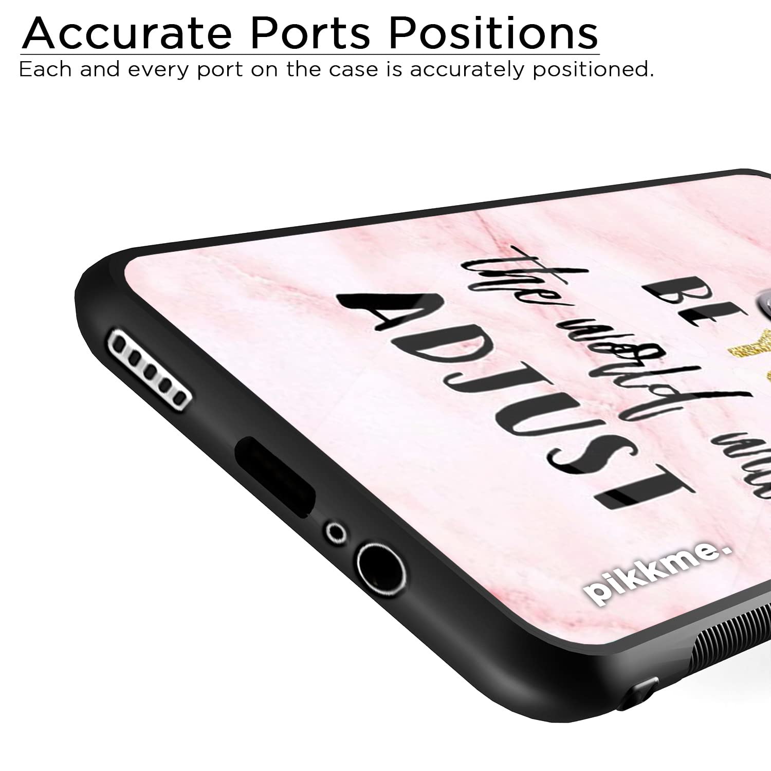 Oppo F11 Hybrid phone cover by Pikkme – photo 6