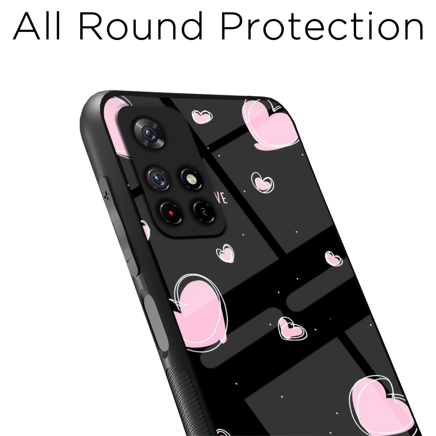 Redmi Note 11T/Poco M4 Pro 5G phone cover by Pikkme – photo 7