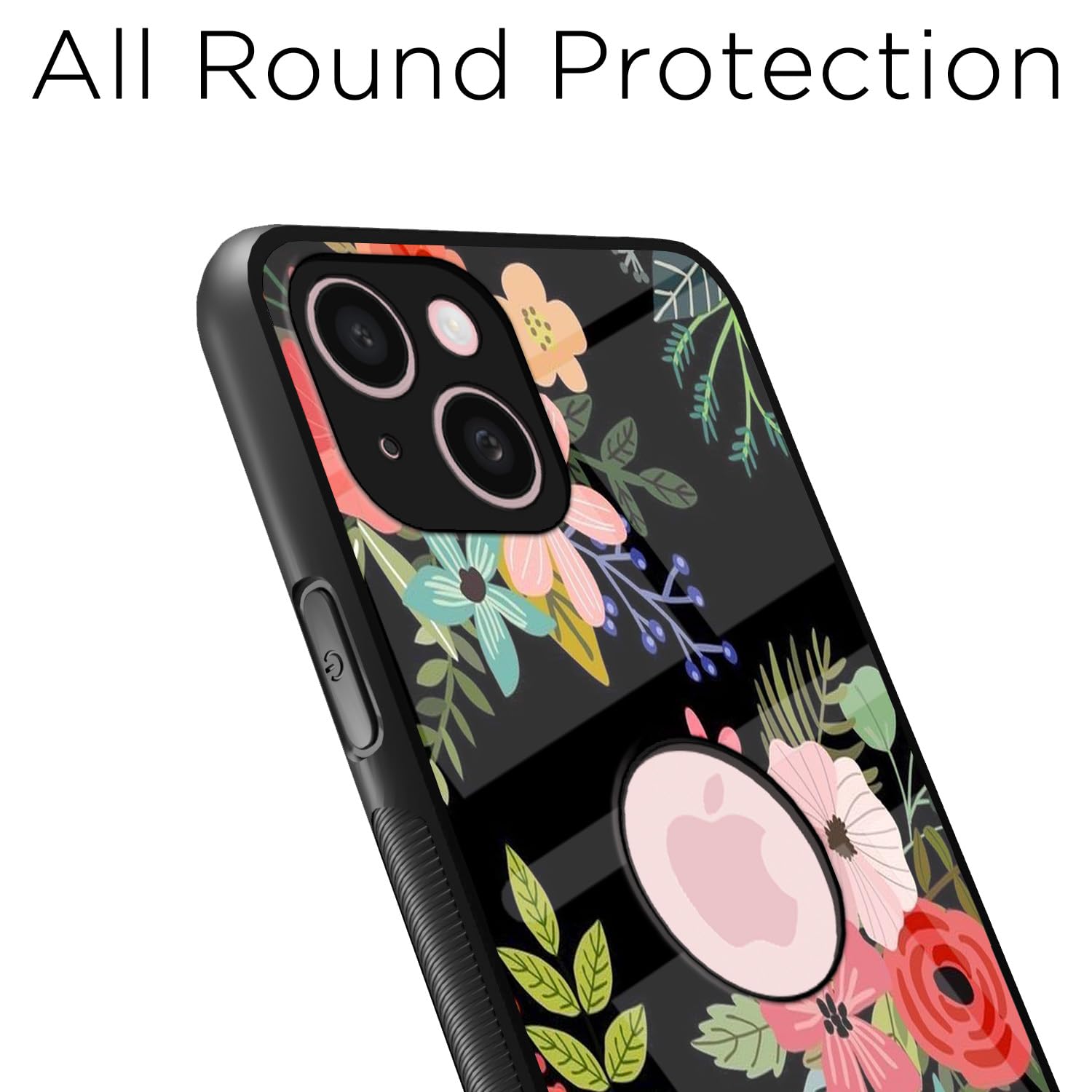 iPhone 15 Plus Flower phone cover by Pikkme – photo 7