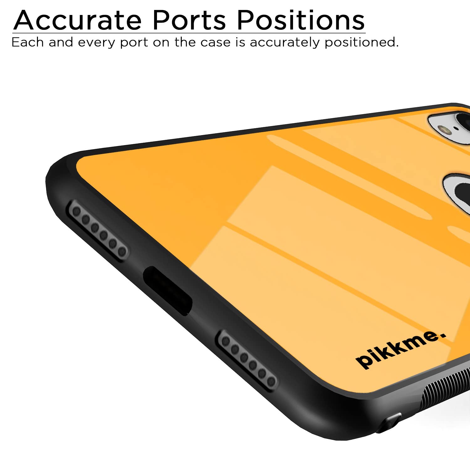 iPhone XR Hybrid mobile back cover by Pikkme – photo 6