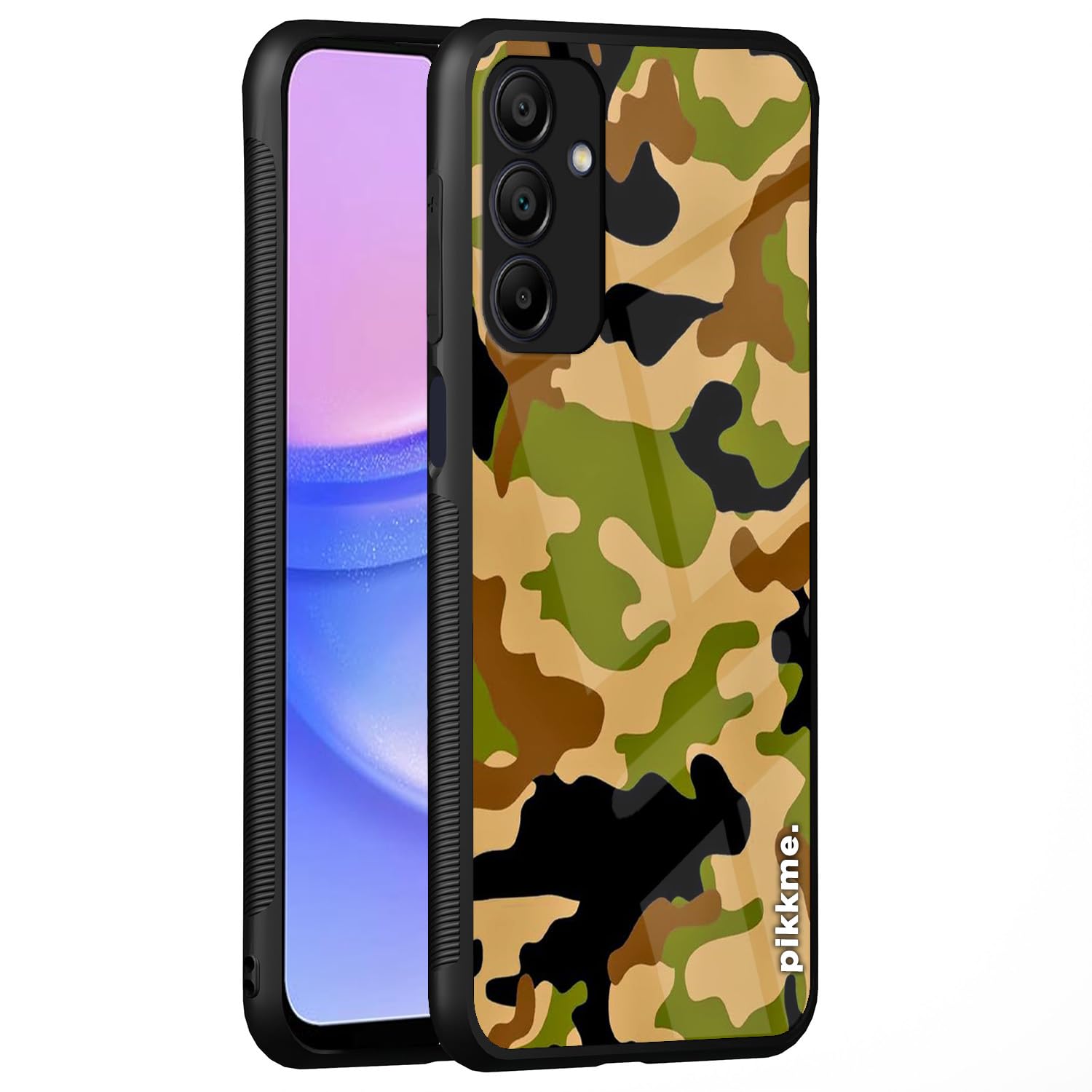 Pikkme mobile cover for Samsung A15 5G