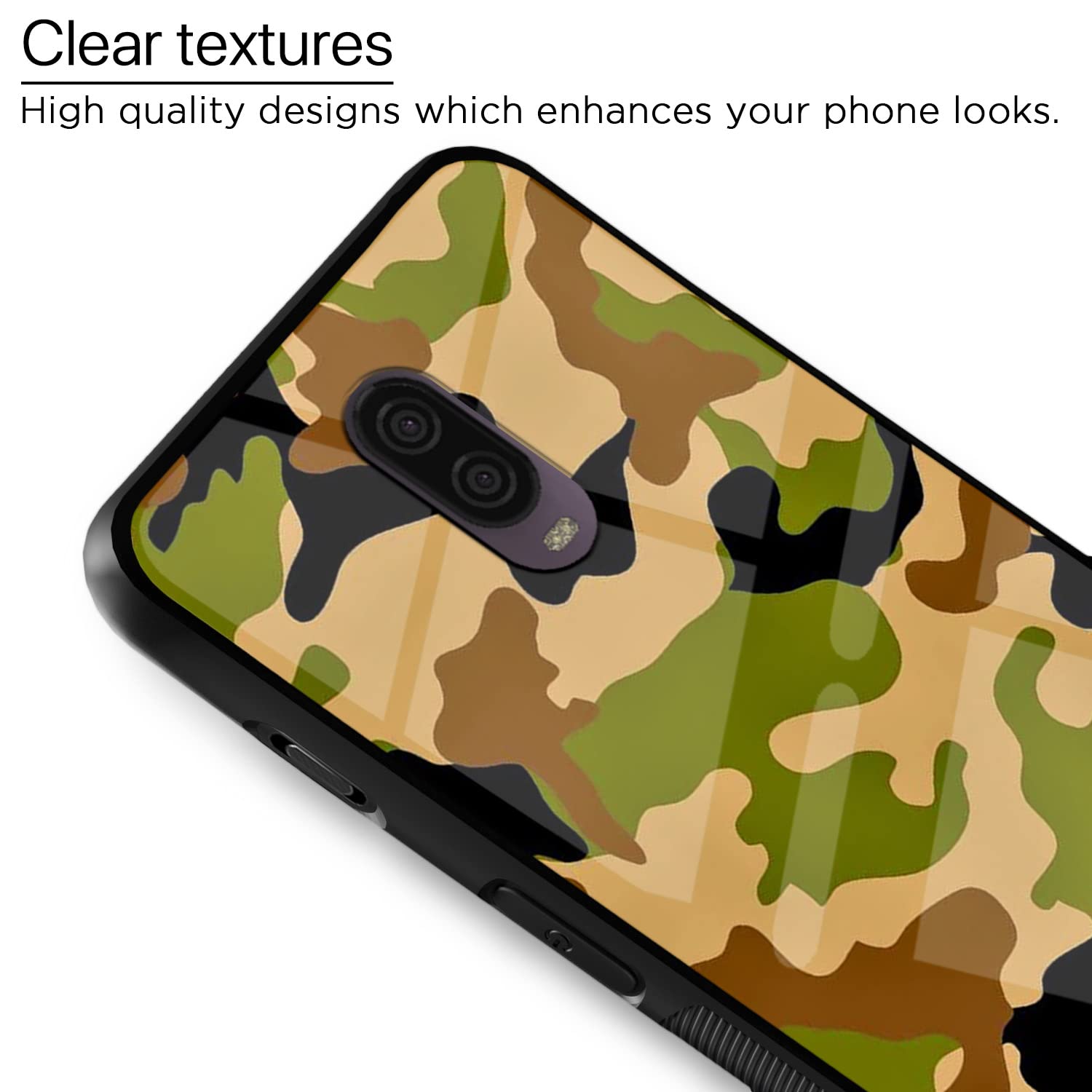 Pikkme back cover for OnePlus 7 – photo 4