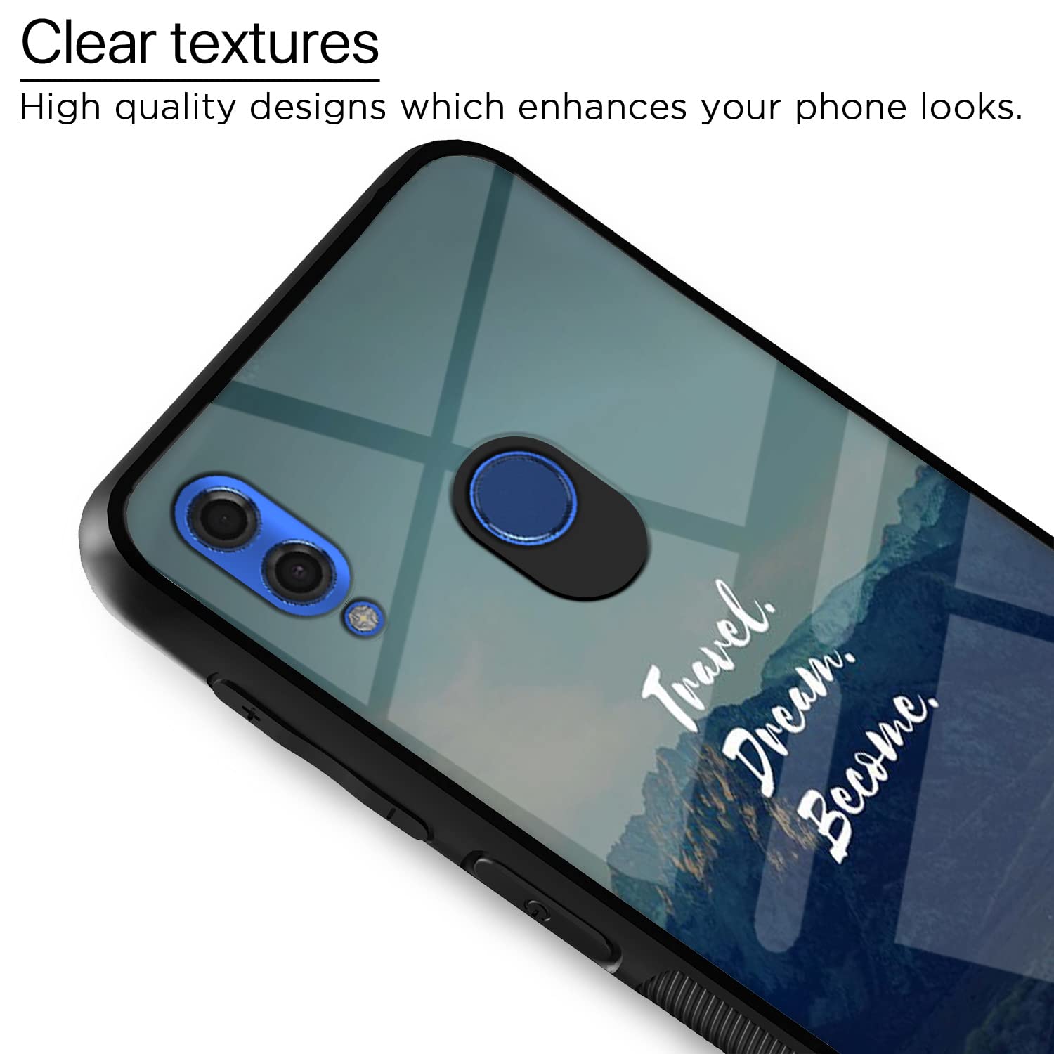 Hybrid Back cover for Honor 10 Lite – Pikkme – photo 4