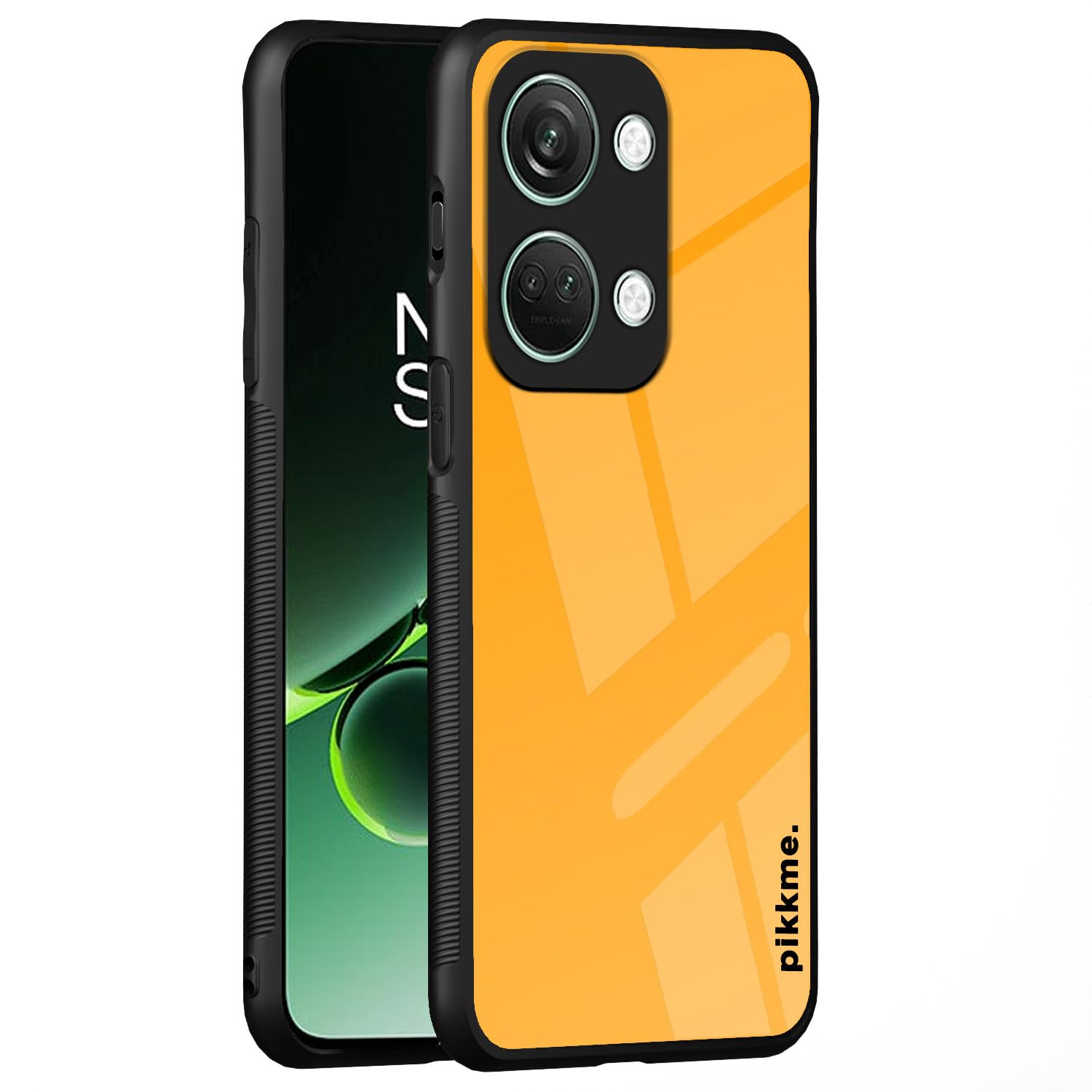 Hybrid Mobile back cover for OnePlus Nord 3 5G – Pikkme