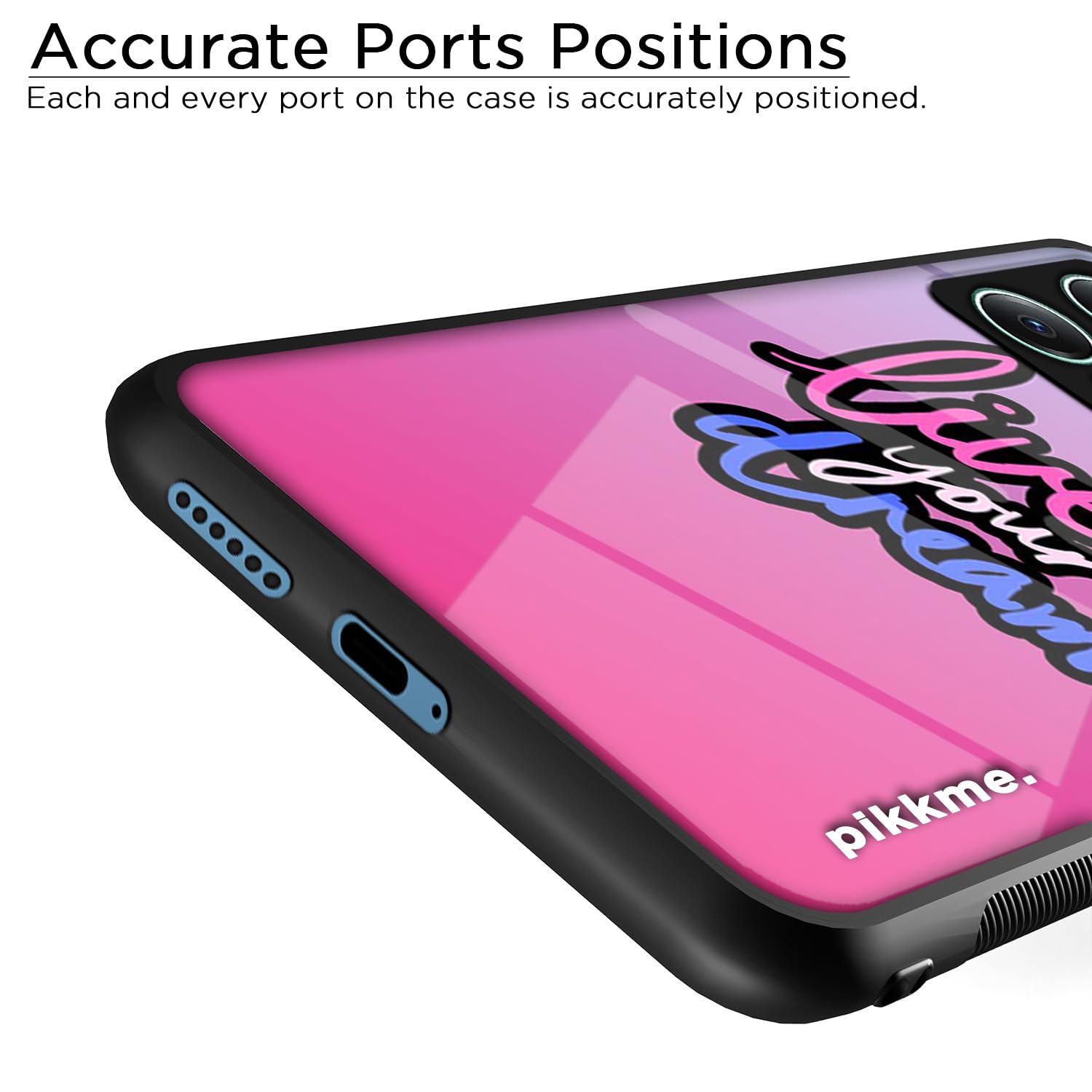Pikkme Redmi Note 12 Pro Plus 5G Hybrid phone cover – photo 6