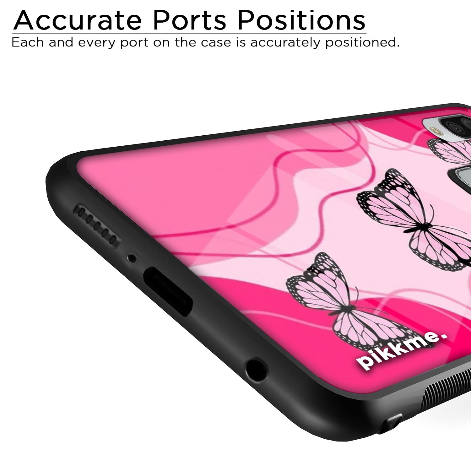 Samsung A20/A30/M10s Hybrid mobile cover by Pikkme – photo 6