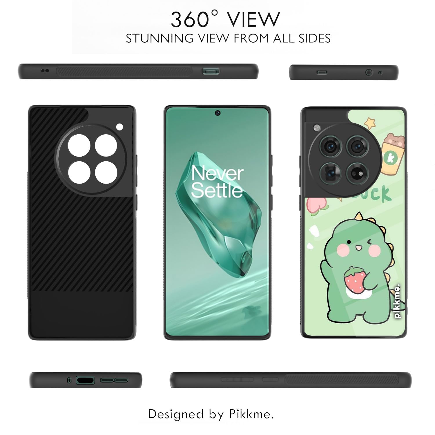 Phone cover for OnePlus 12R 5G – Pikkme – photo 2