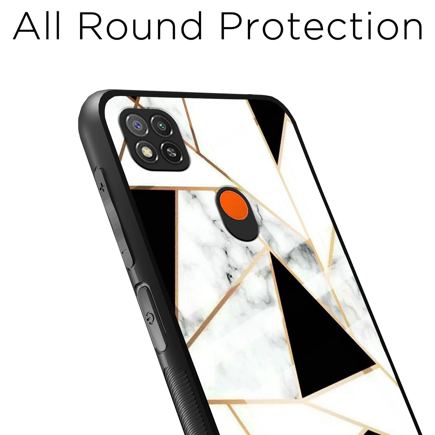 Redmi 10A/9, Poco C31 Hybrid phone cover by Pikkme – photo 7