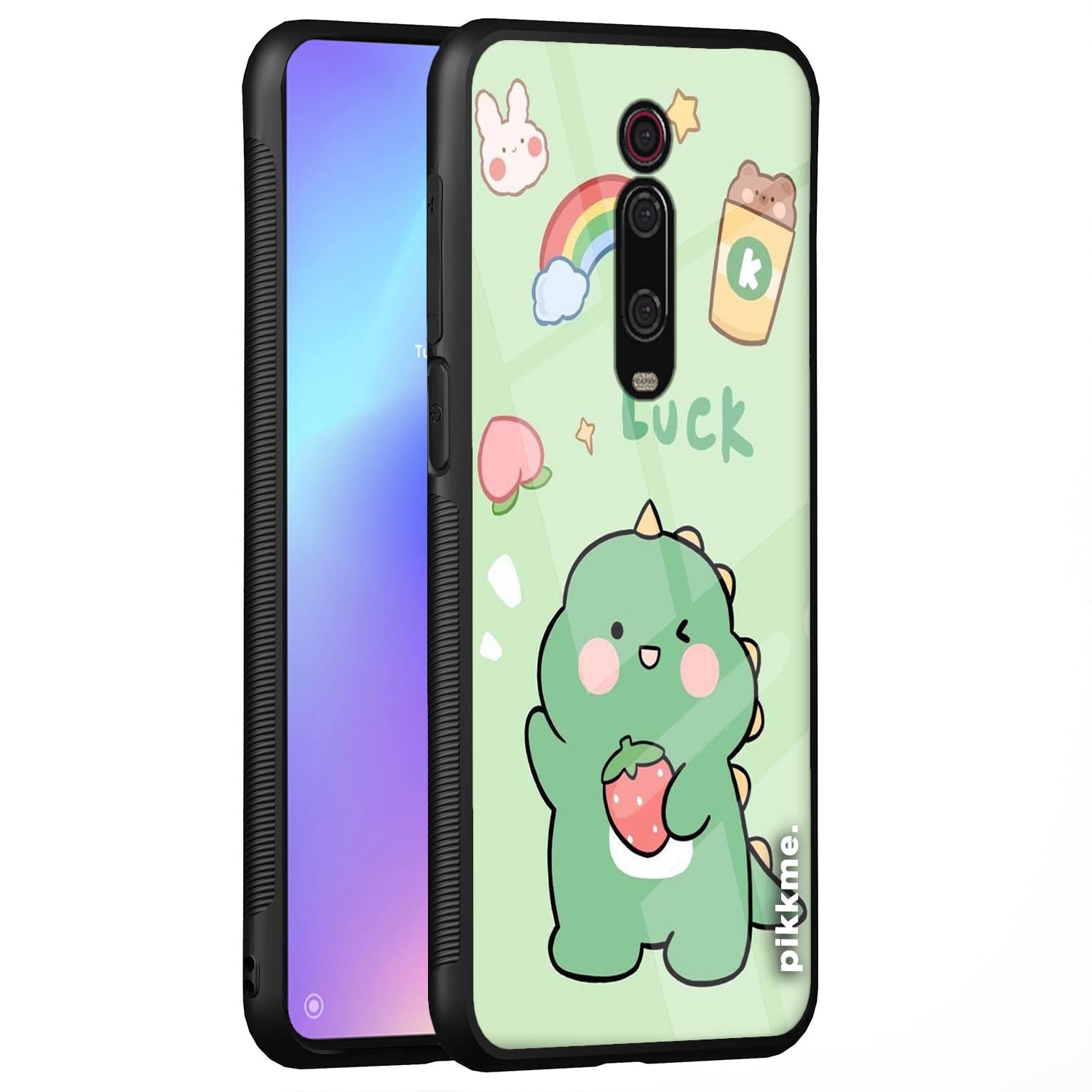 Redmi K20/K20 Pro phone cover by Pikkme