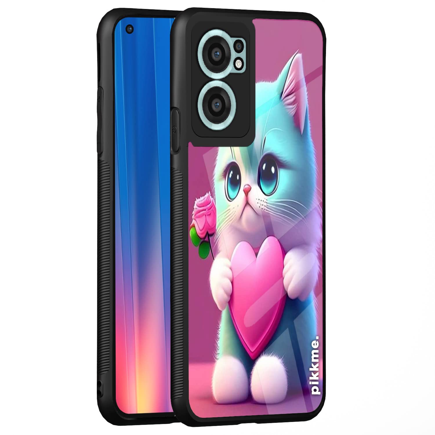 OnePlus Nord CE 2 5G mobile cover by Pikkme