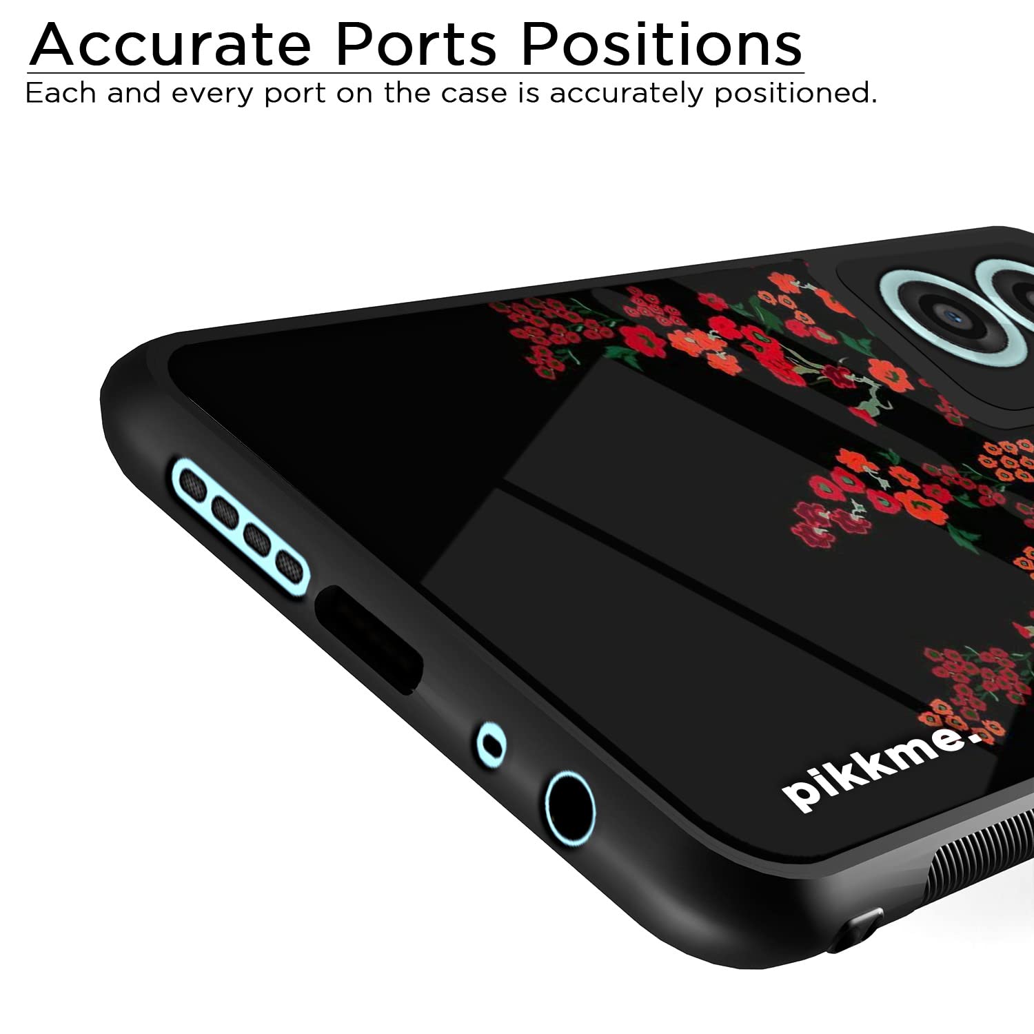 Flower Phone cover for OnePlus Nord CE 2 5G – Pikkme – photo 6