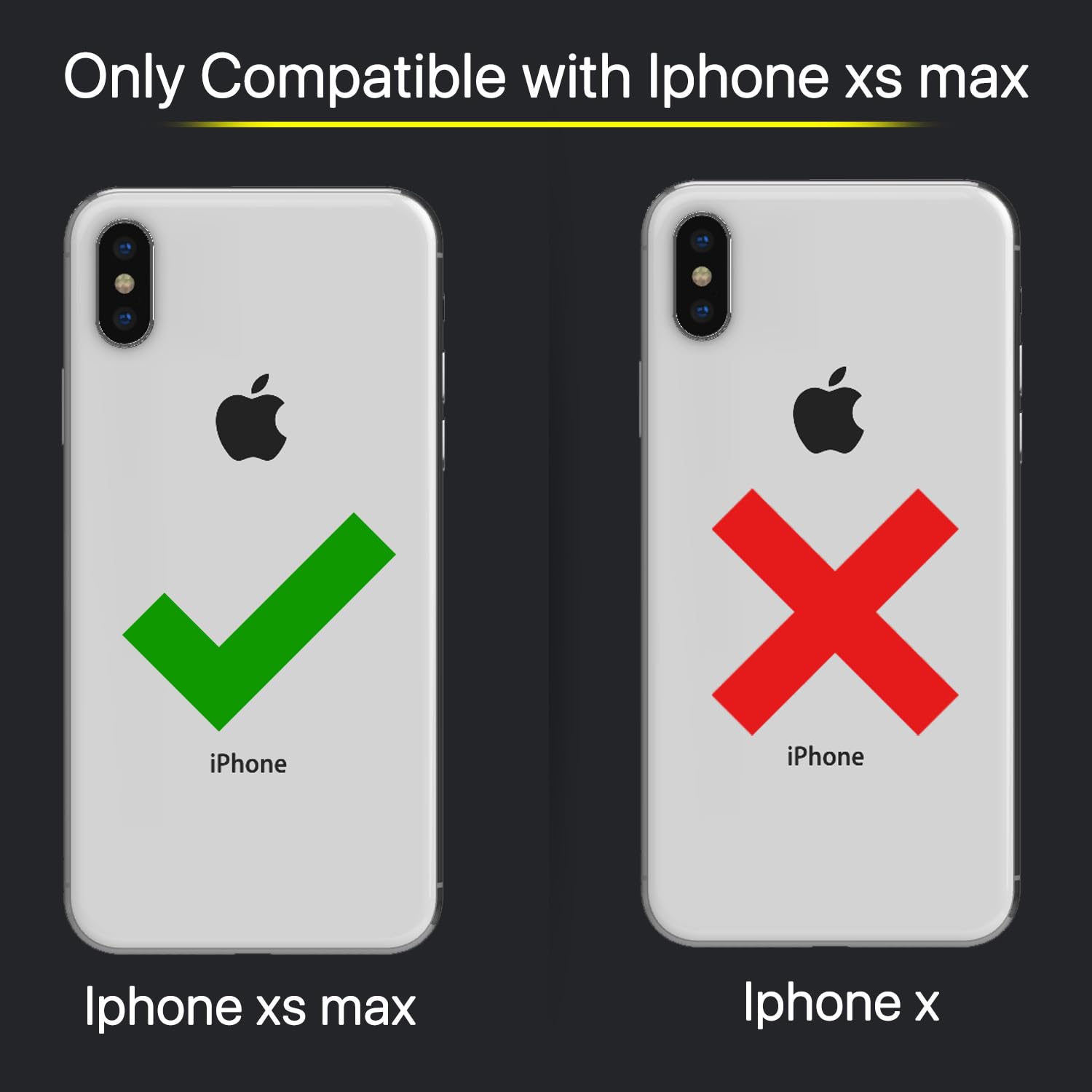 iPhone XS Max mobile cover in purple by Pikkme – photo 2