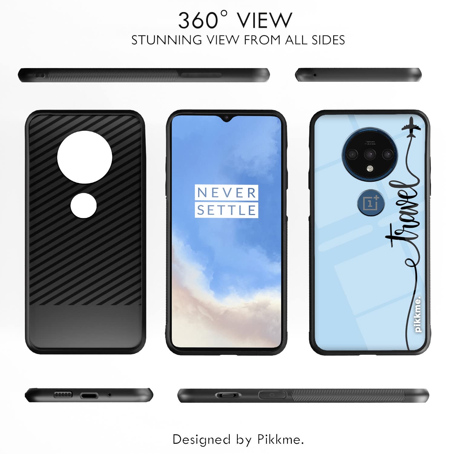 Pikkme phone cover for OnePlus 7T – photo 2