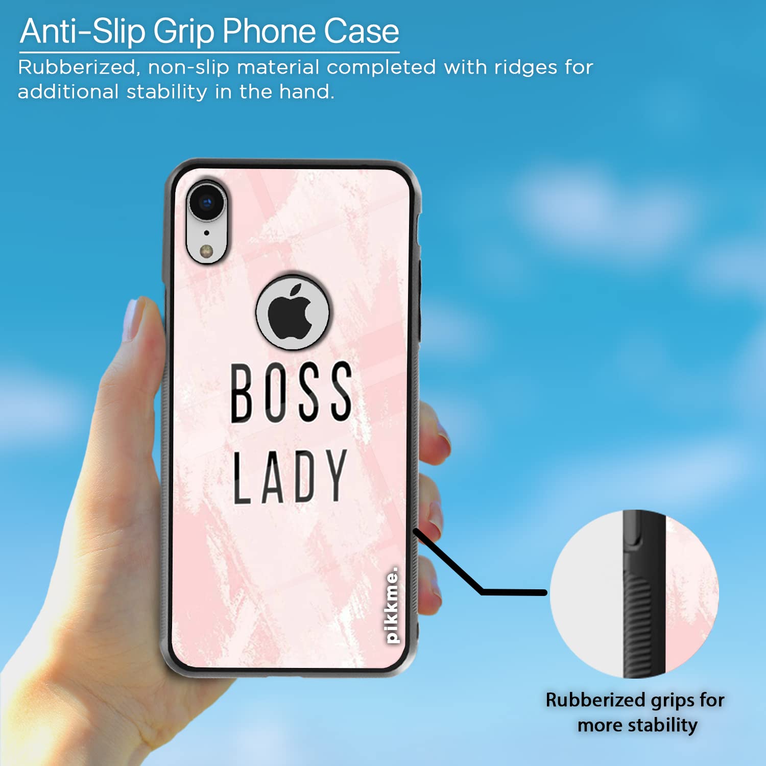 Mobile back cover for iPhone XR – Pikkme – photo 5