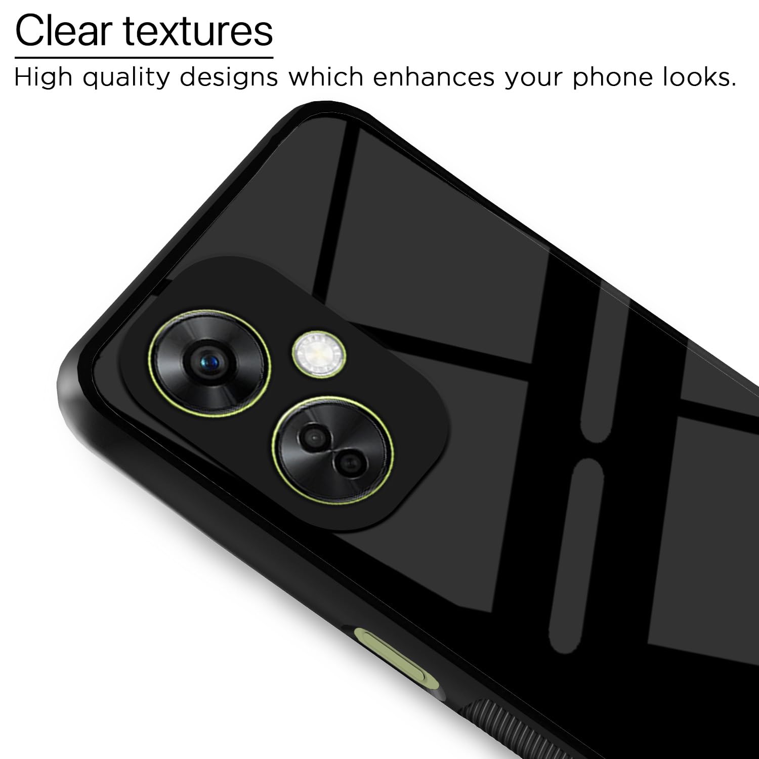 OnePlus Nord CE 3 Lite 5G Hybrid mobile back cover by Pikkme – photo 4