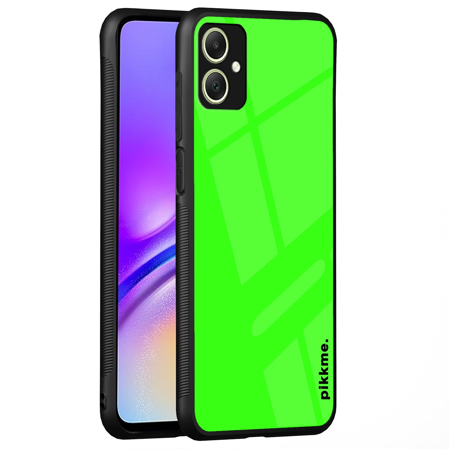 Samsung A05/M05/F05 Hybrid mobile back cover by Pikkme