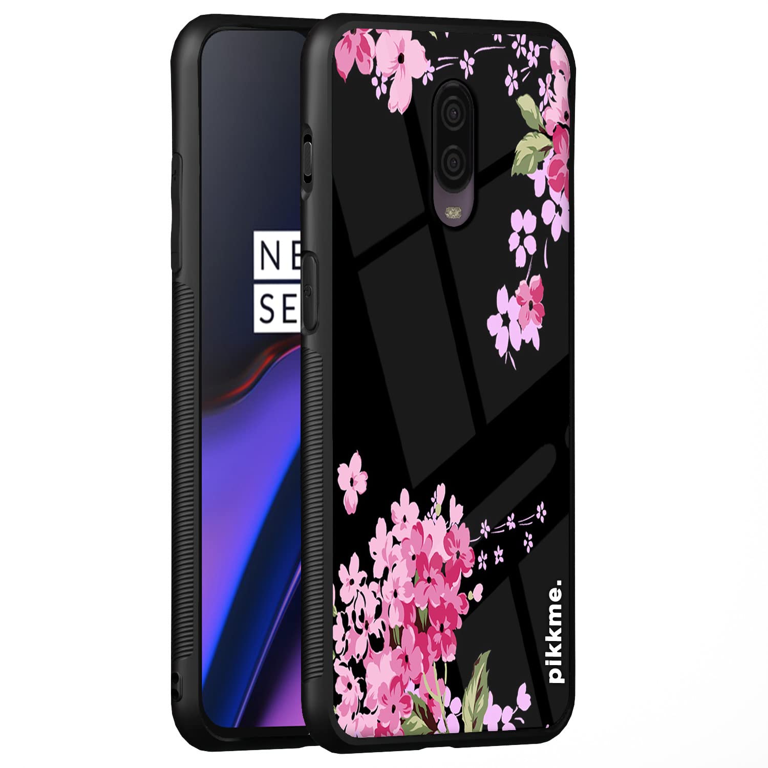 Pikkme OnePlus 6T mobile cover