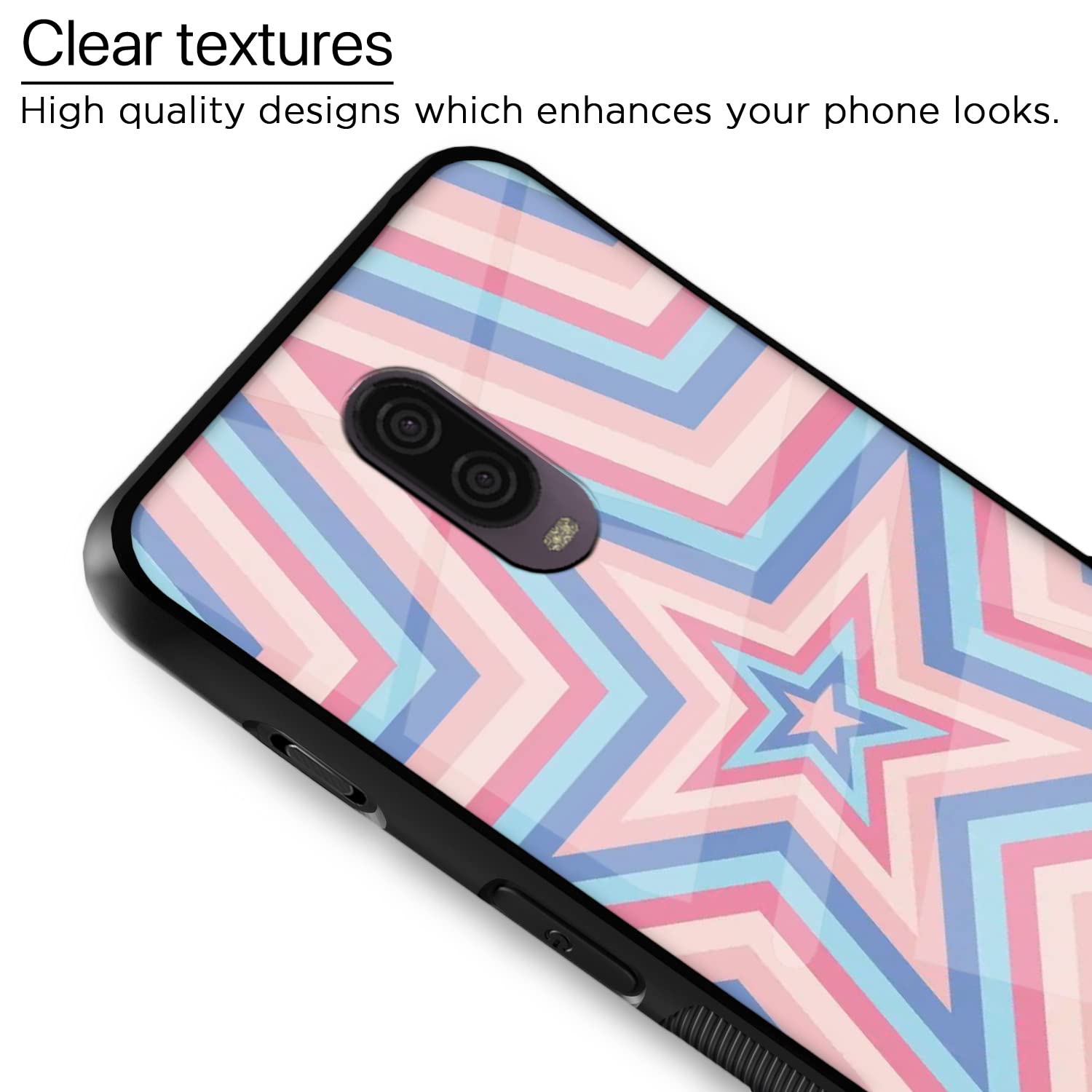 OnePlus 6T back cover by Pikkme – photo 4